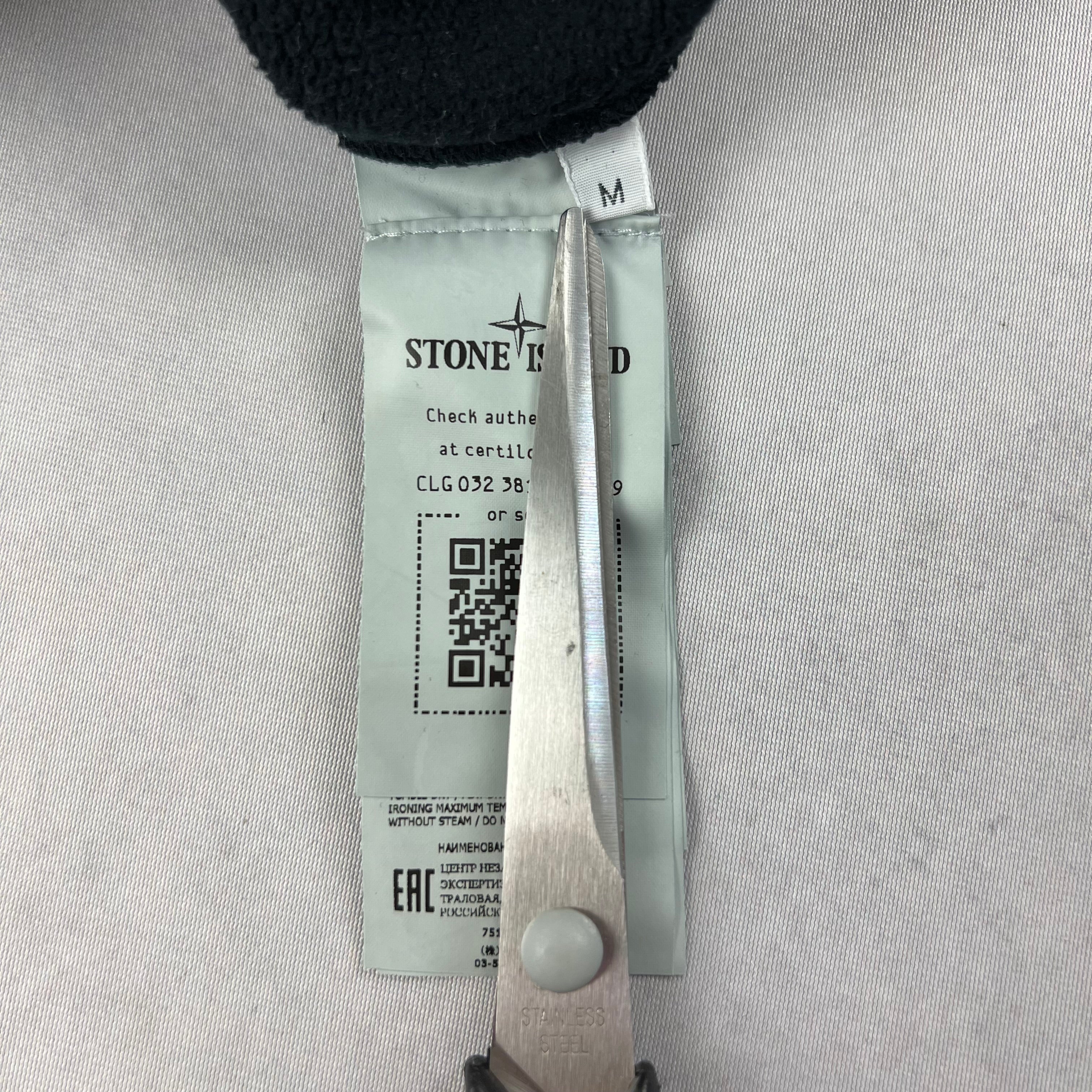 Stone Island Quarter Zip