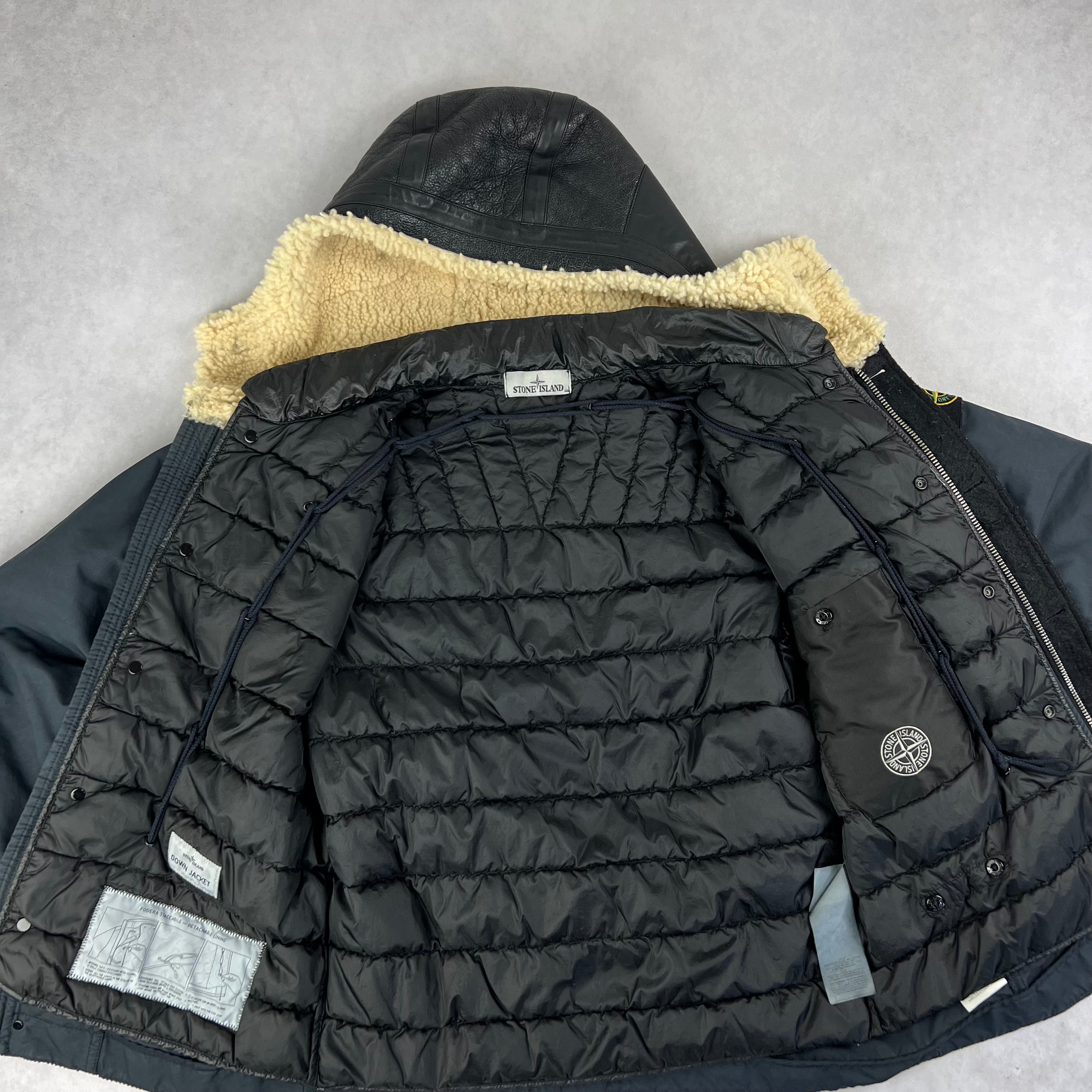 Stone Island David TC Jacket