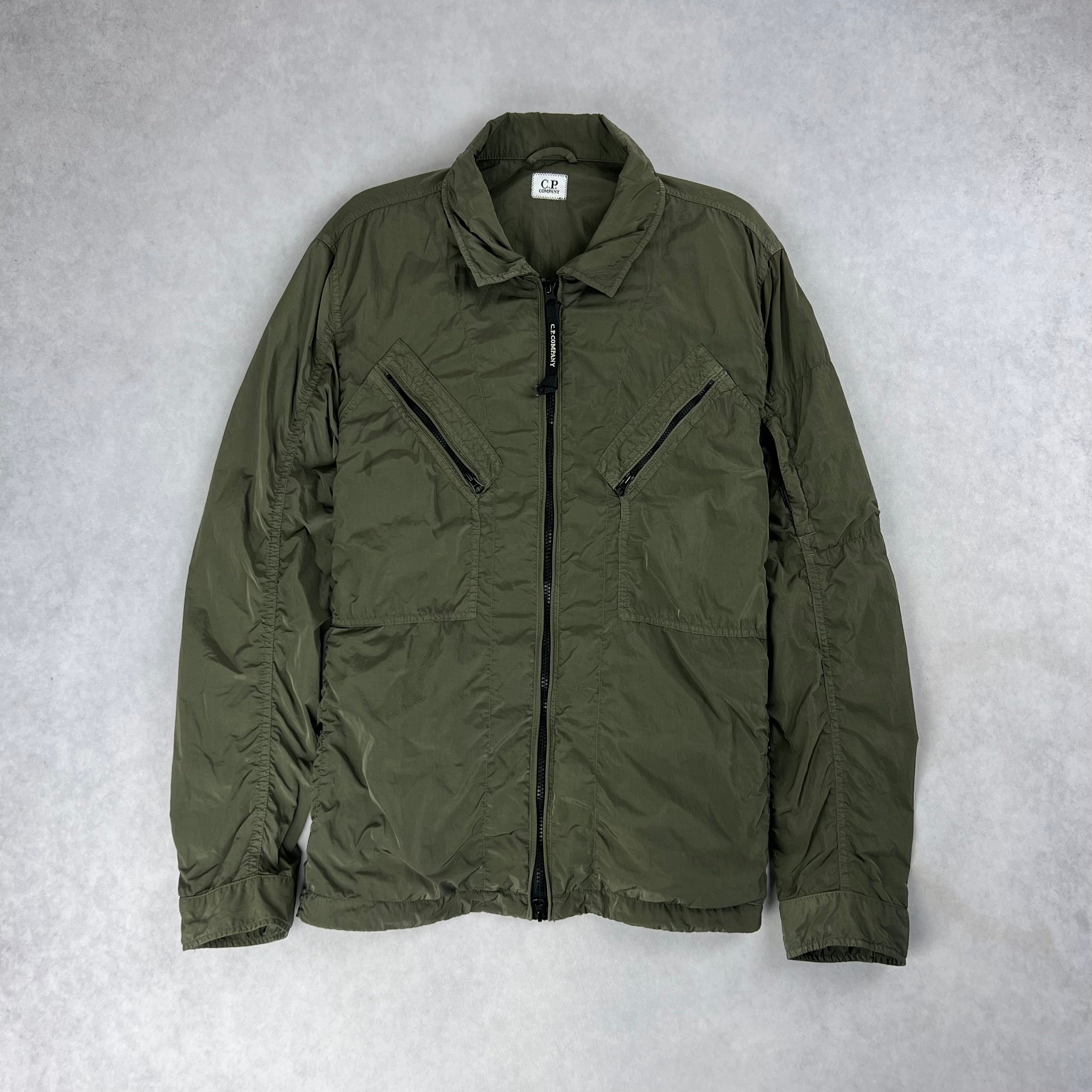 CP Company Chrome Overshirt