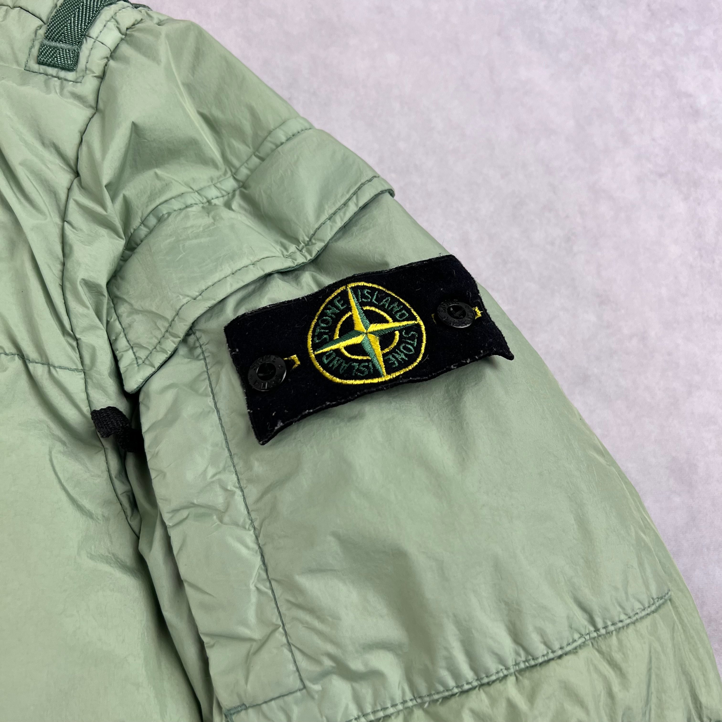 Stone Island Puffer Jacket