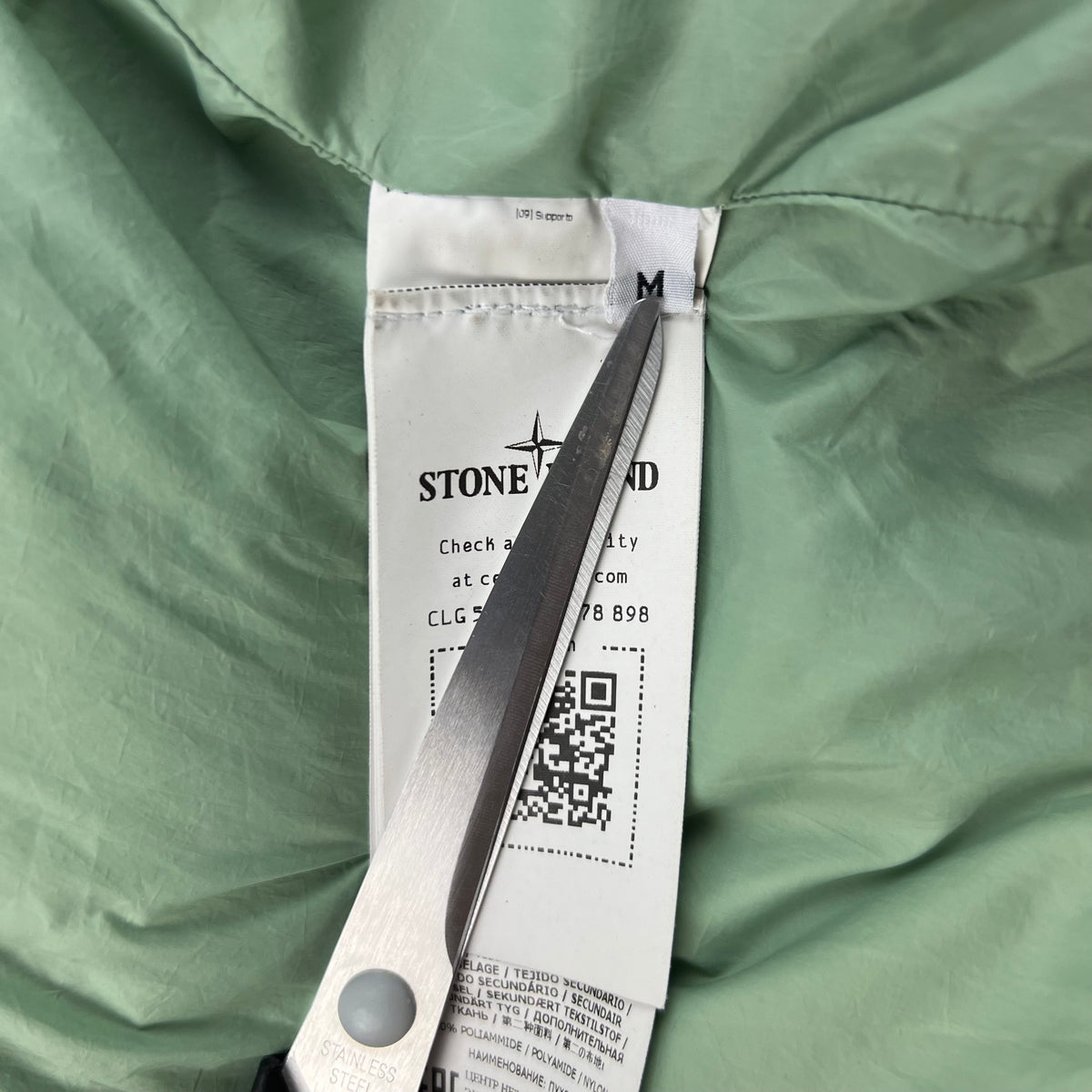 Stone Island Puffer Jacket