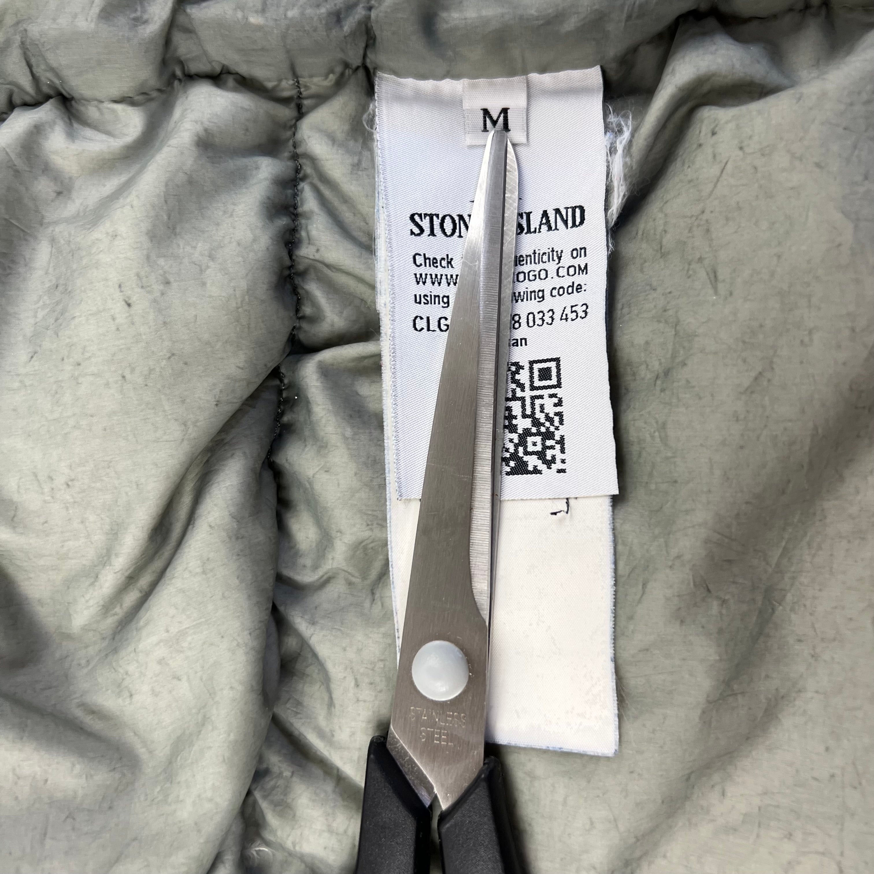Stone Island Puffer Jacket