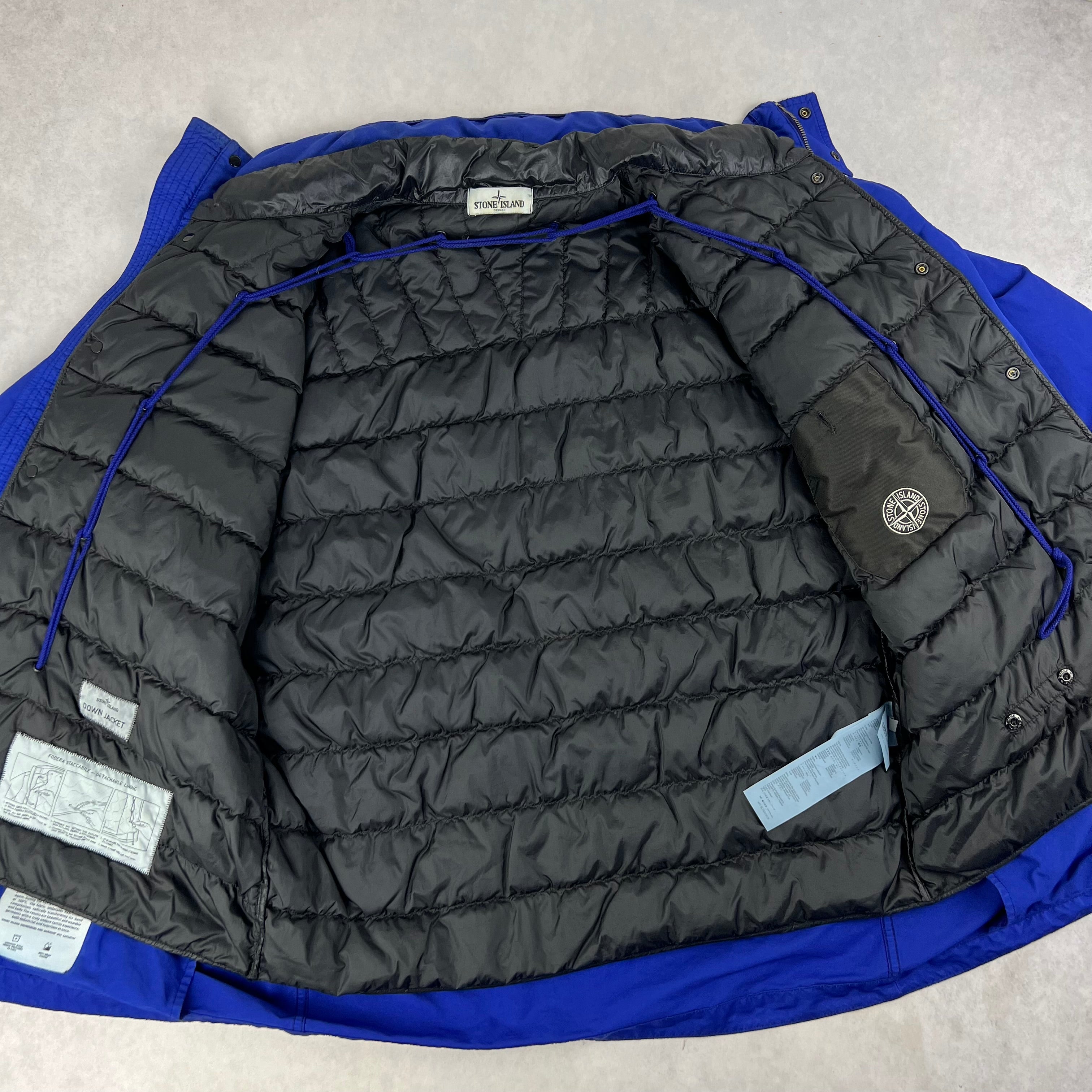 Stone Island David TC Jacket