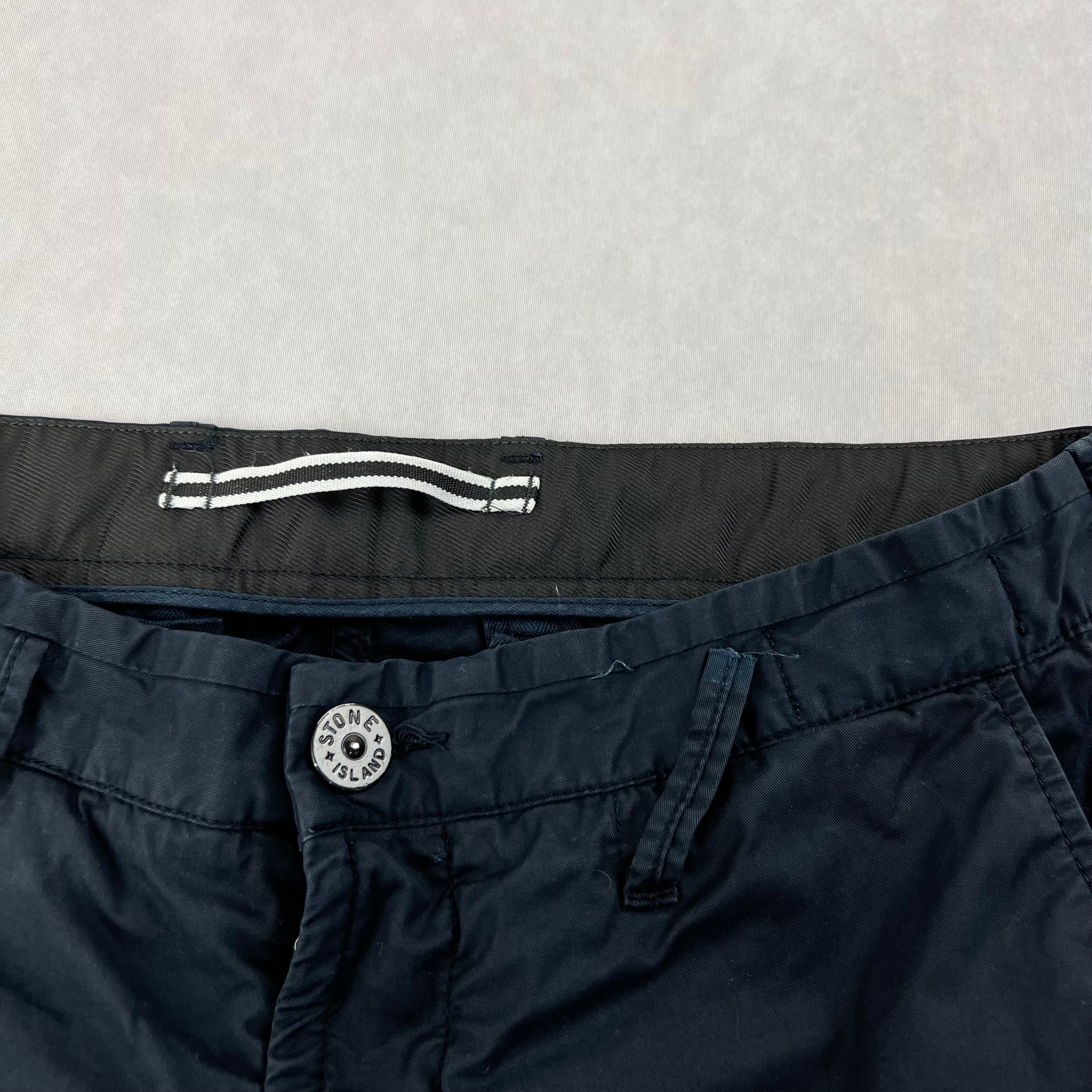 Stone Island Cargo Pants