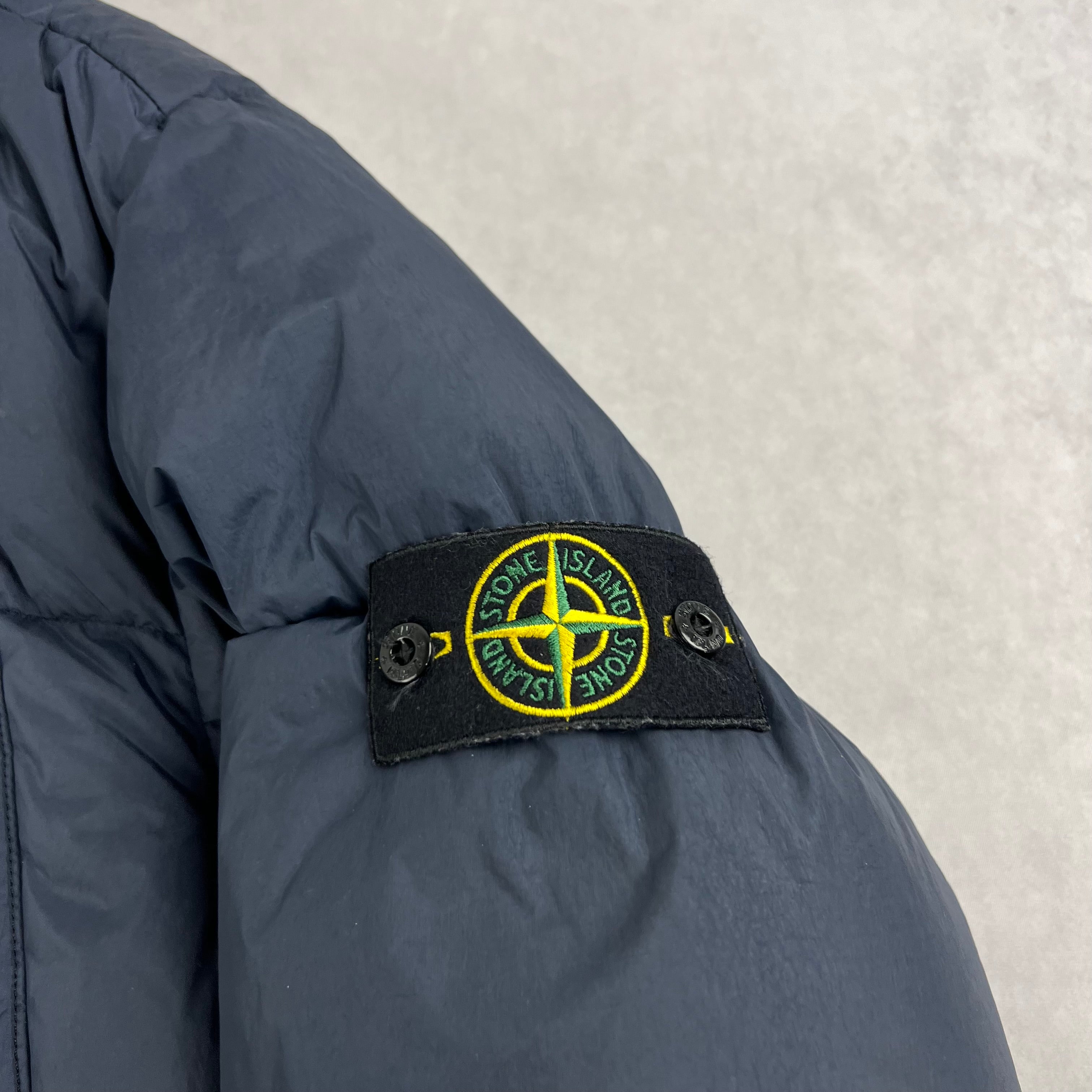Stone Island Puffer Jacket