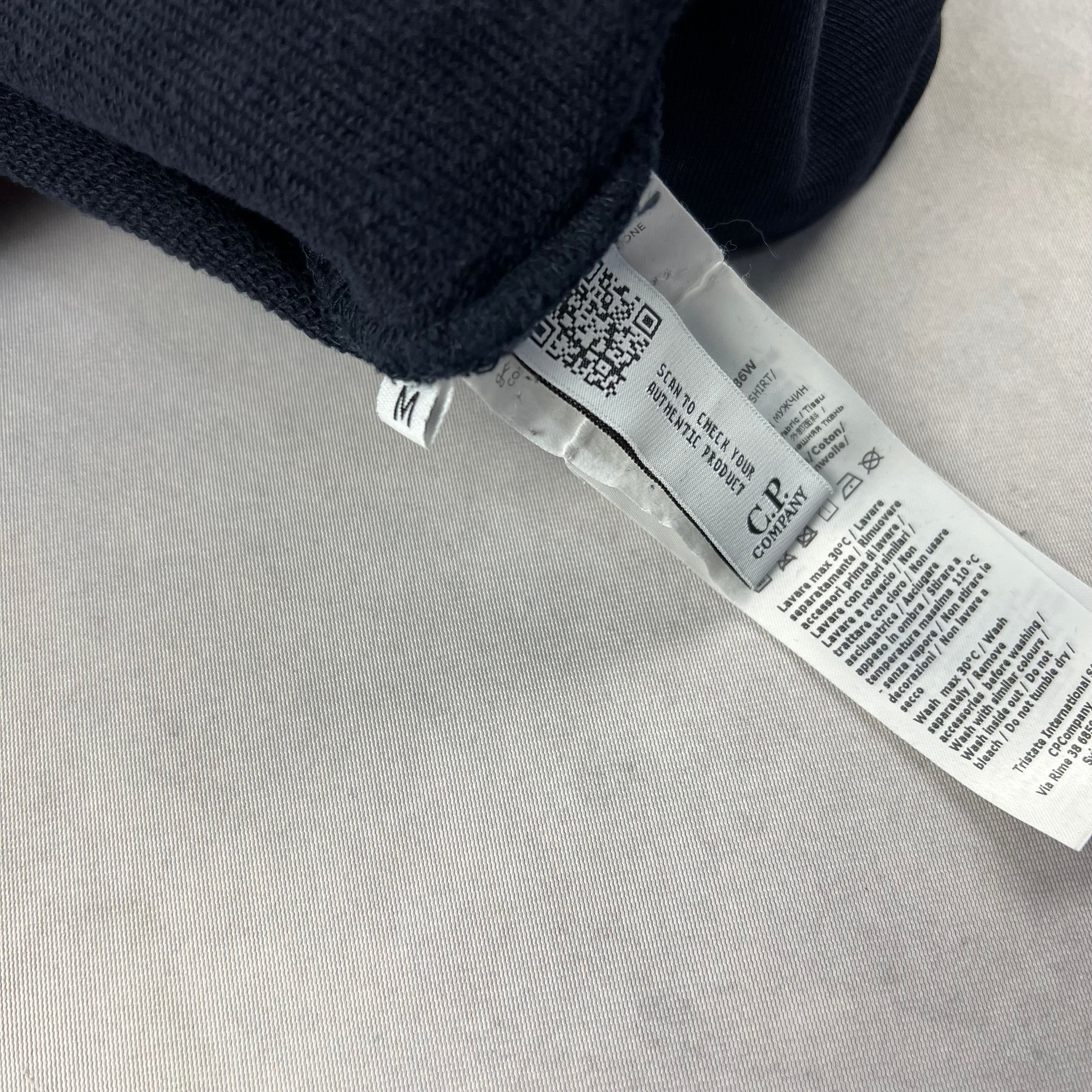 CP Company Goggle Hoodie