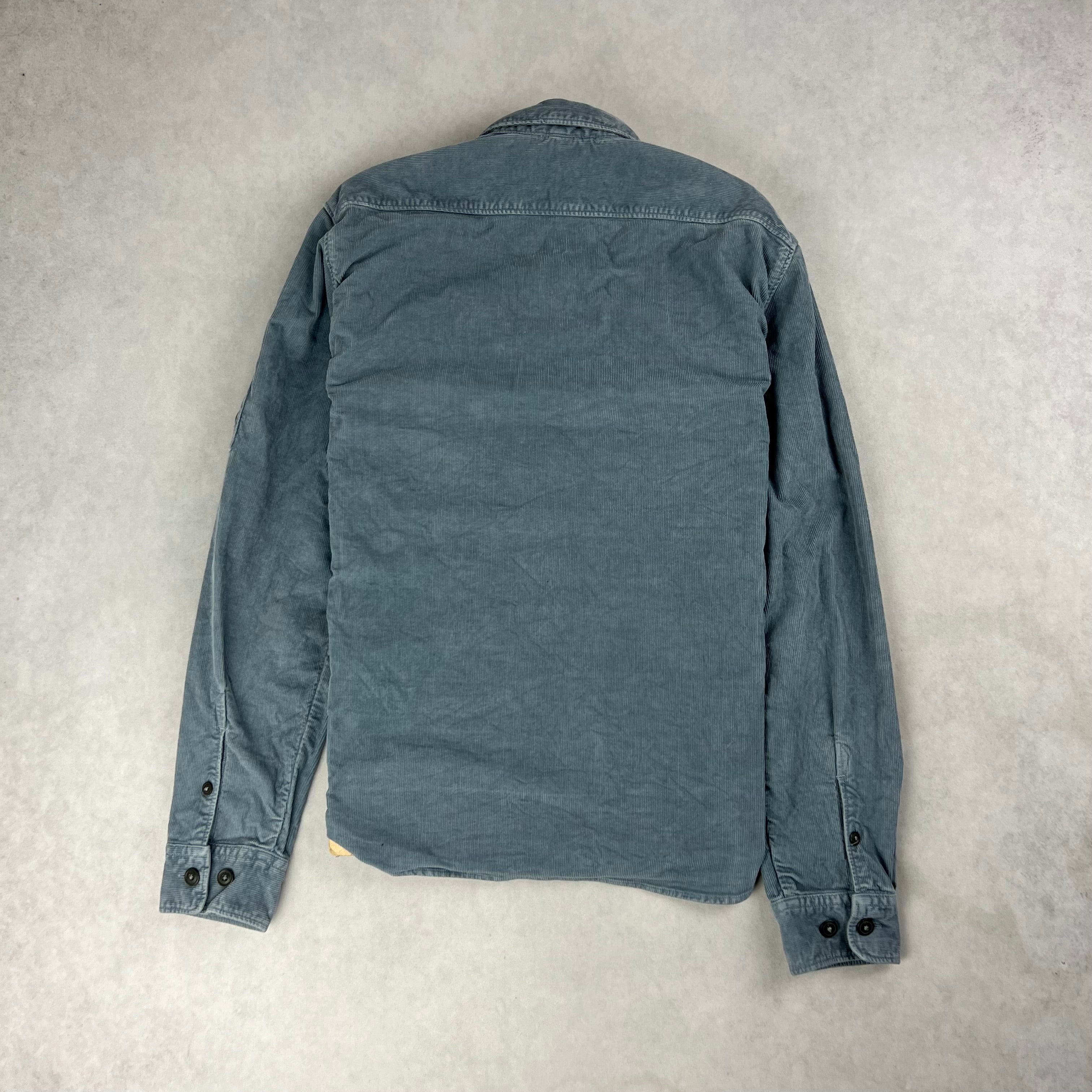 CP Company Cord Overshirt