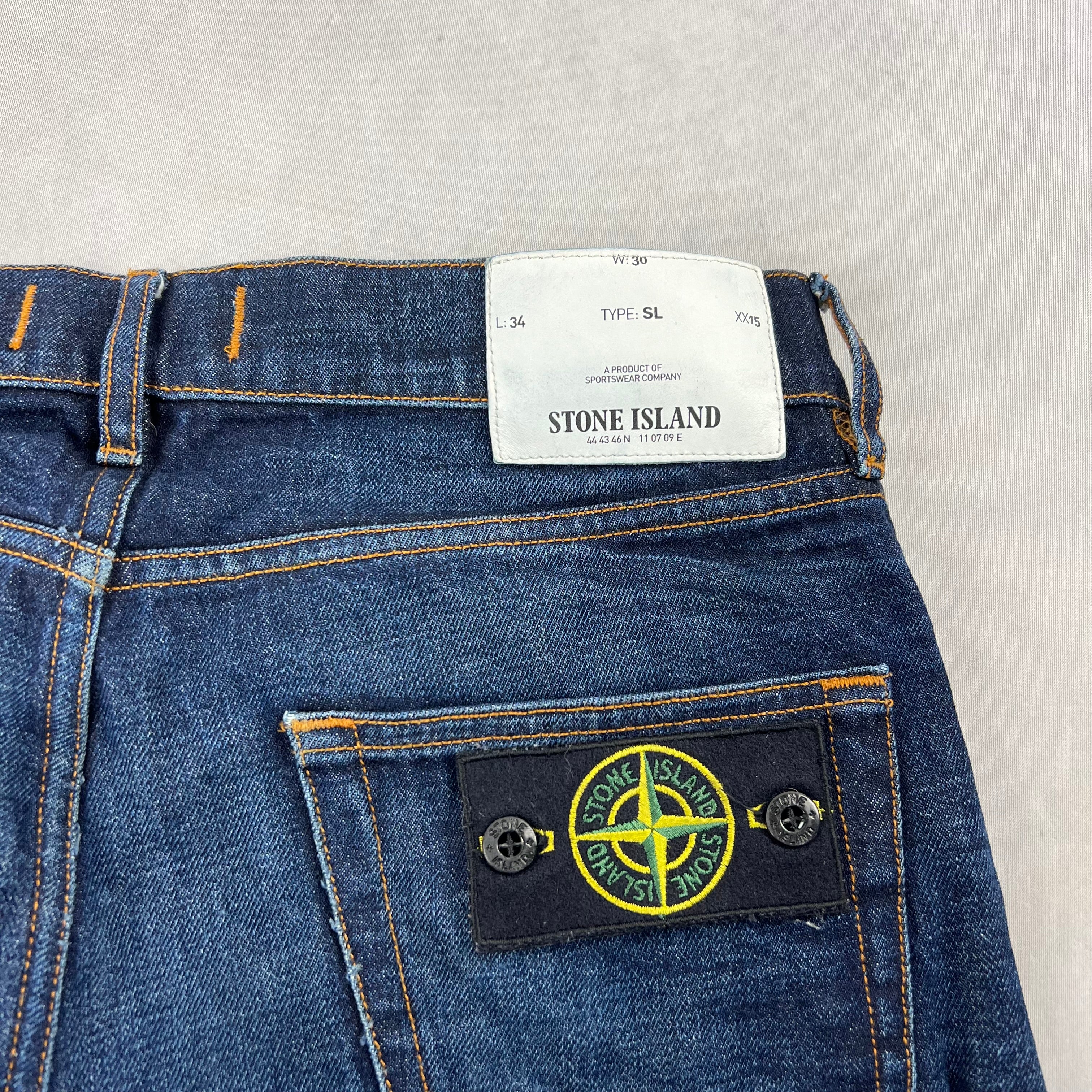 Stone Island Jeans