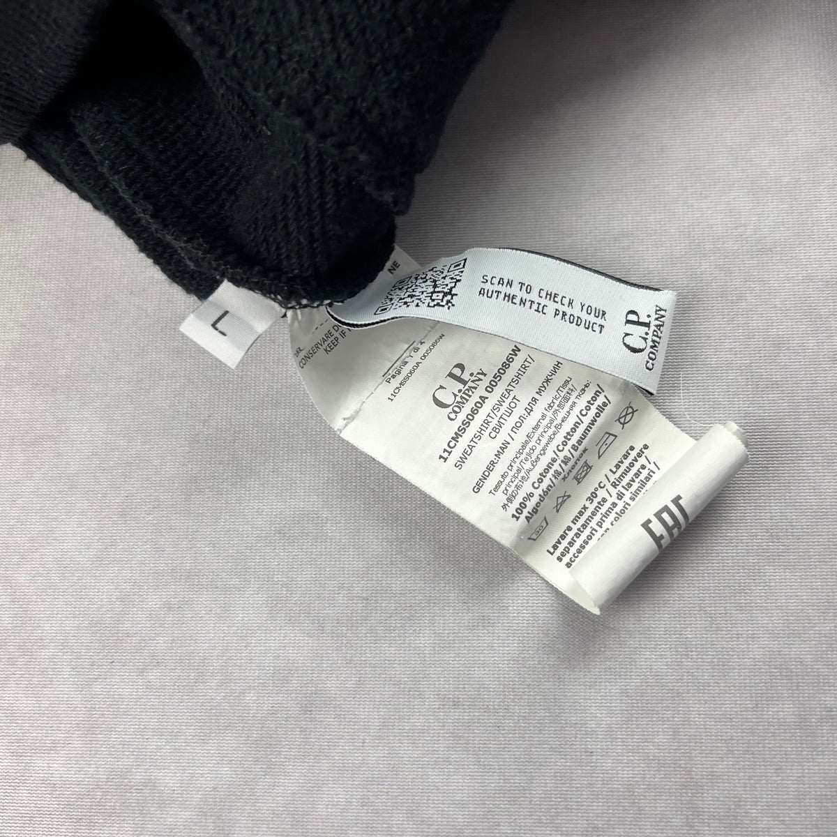 CP Company Goggle Hoodie