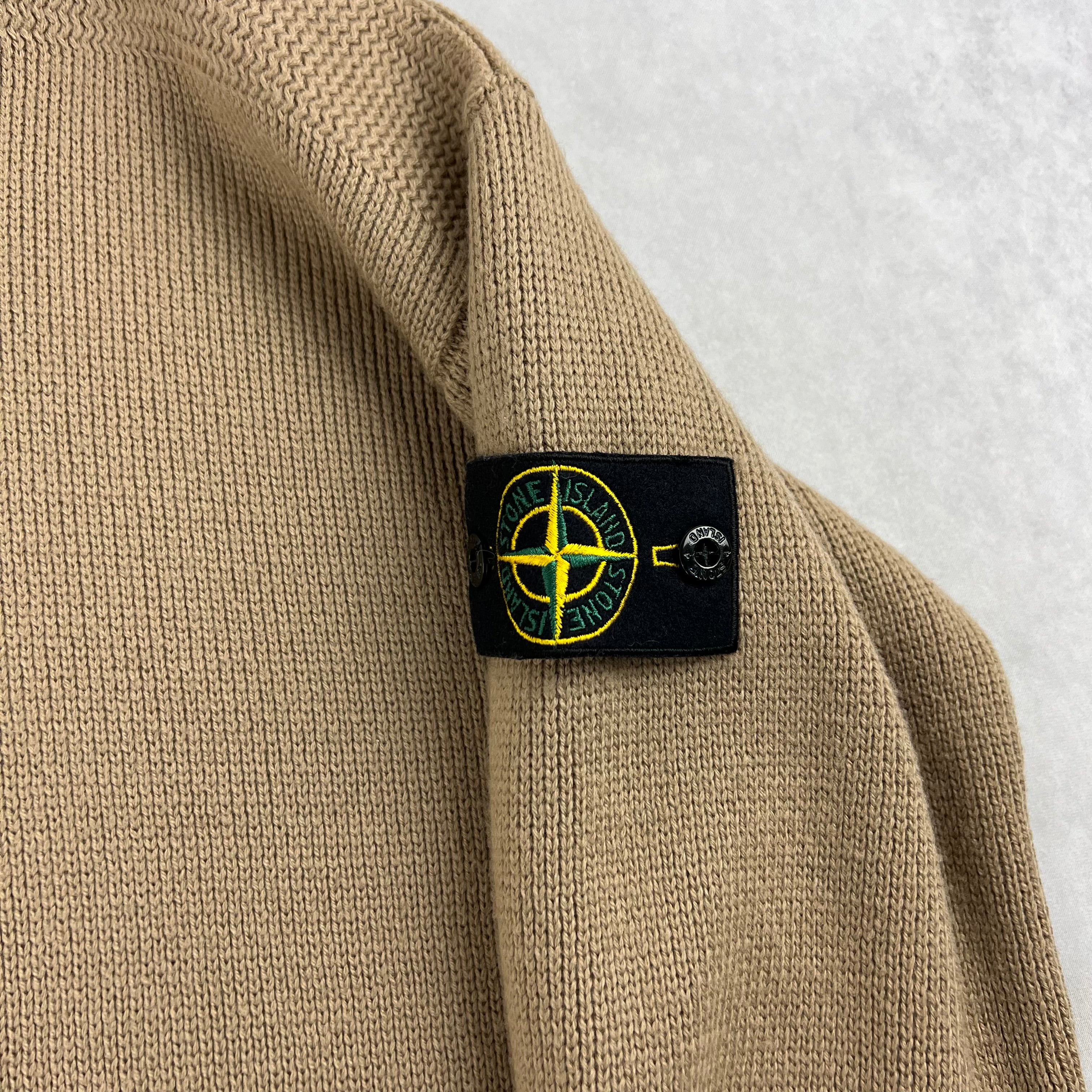 Stone Island Vintage Cardigan