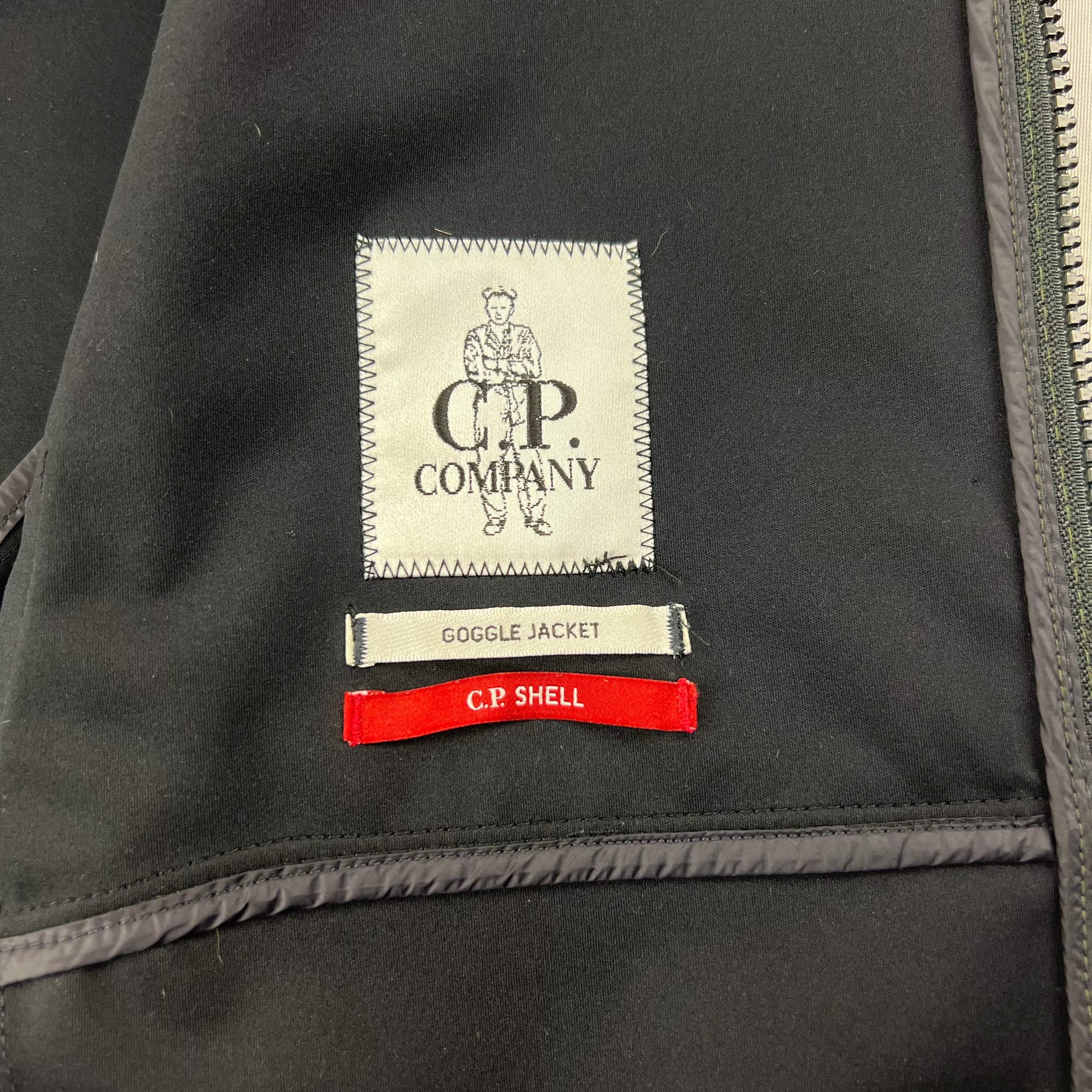 CP Company Goggle Jacket