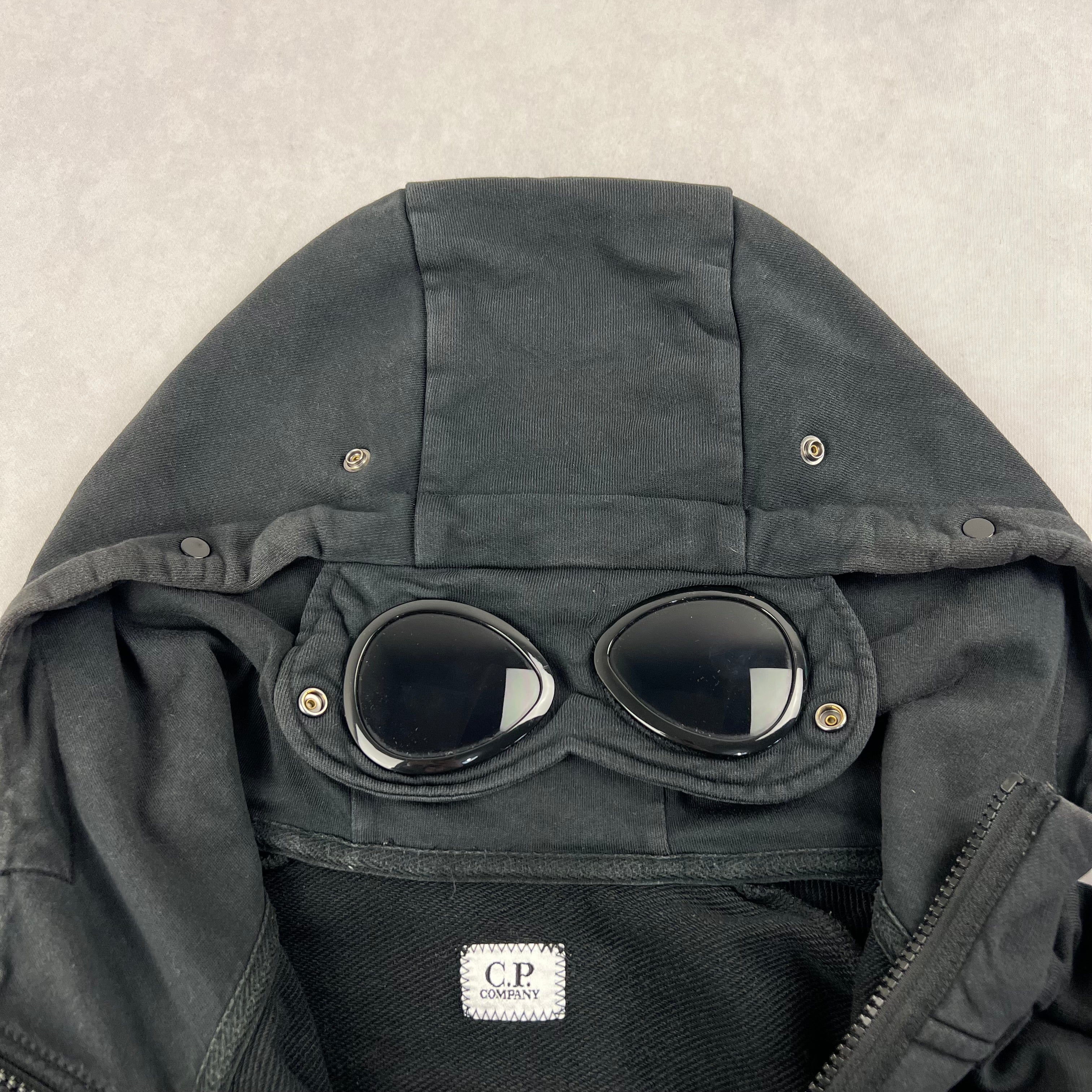 CP Company Goggle Hoodie