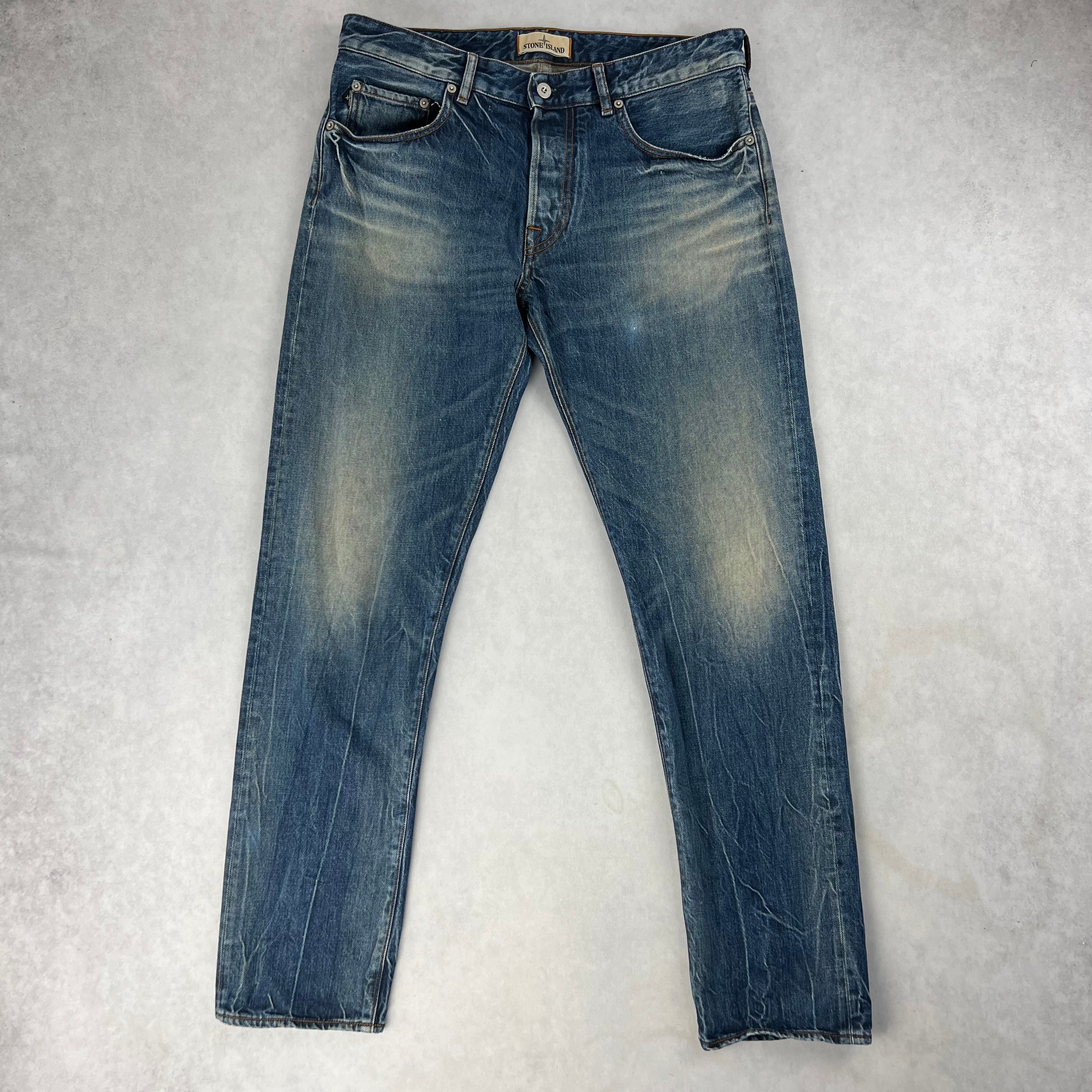 Stone Island Jeans