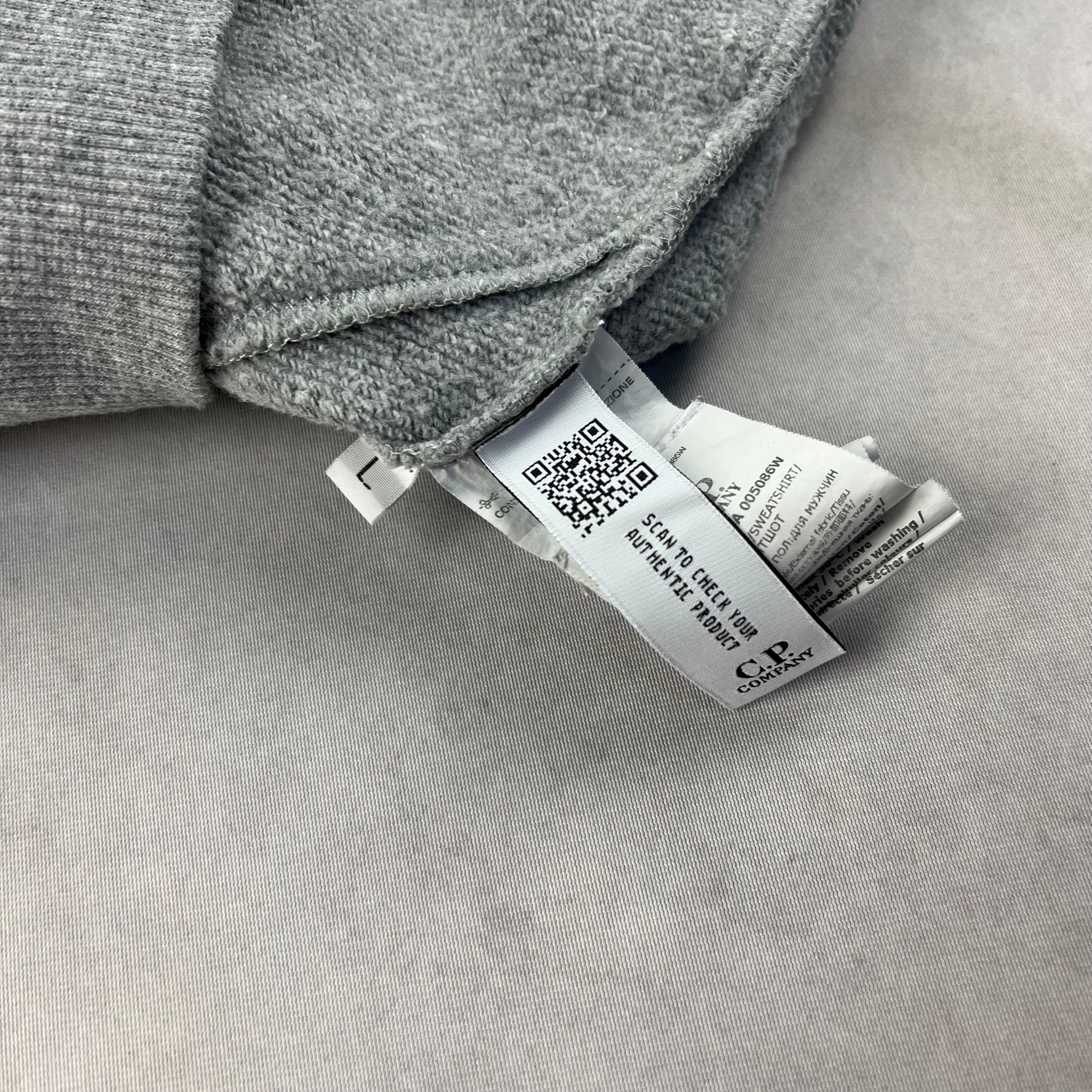 CP Company Goggle Hoodie