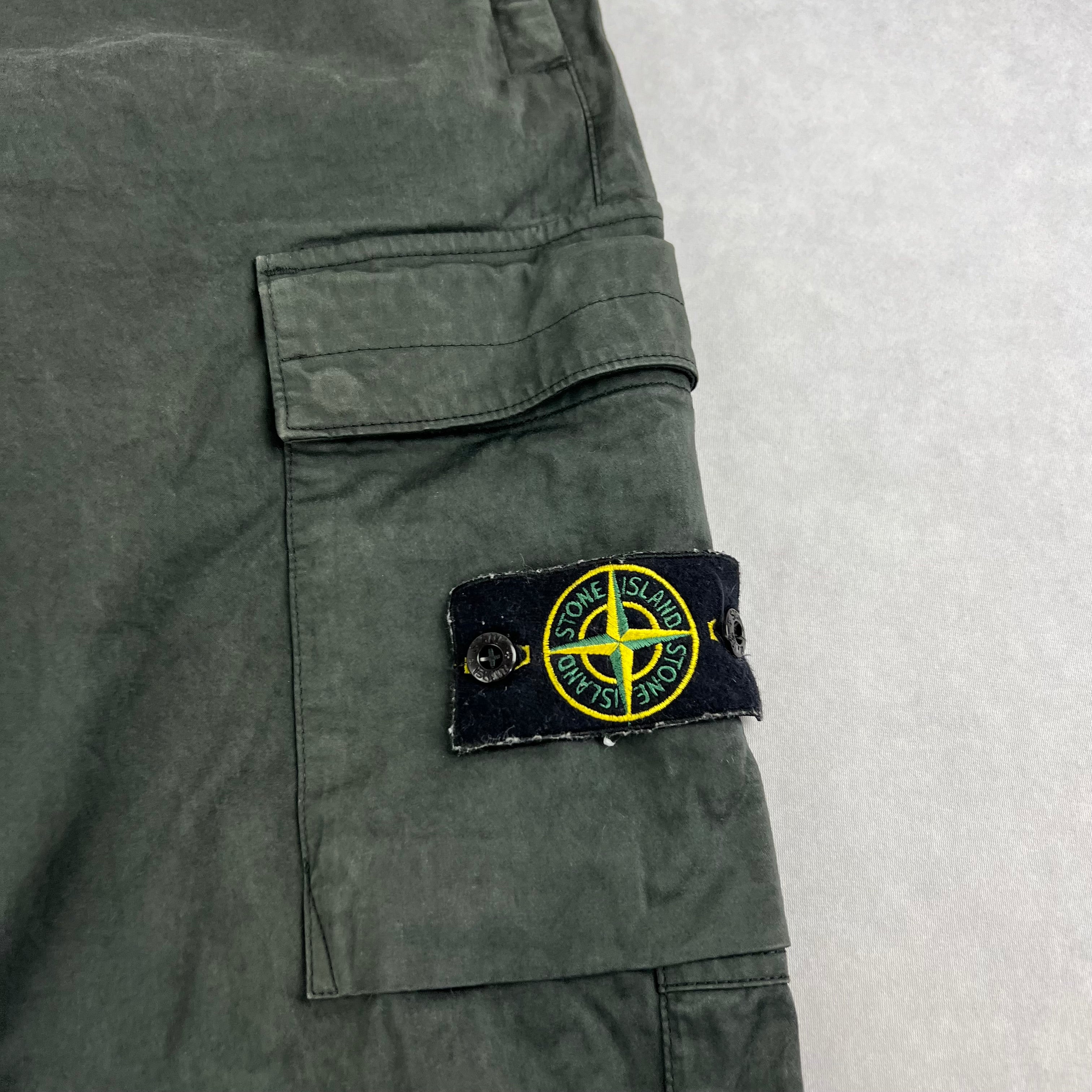 Stone Island Cargo Pants