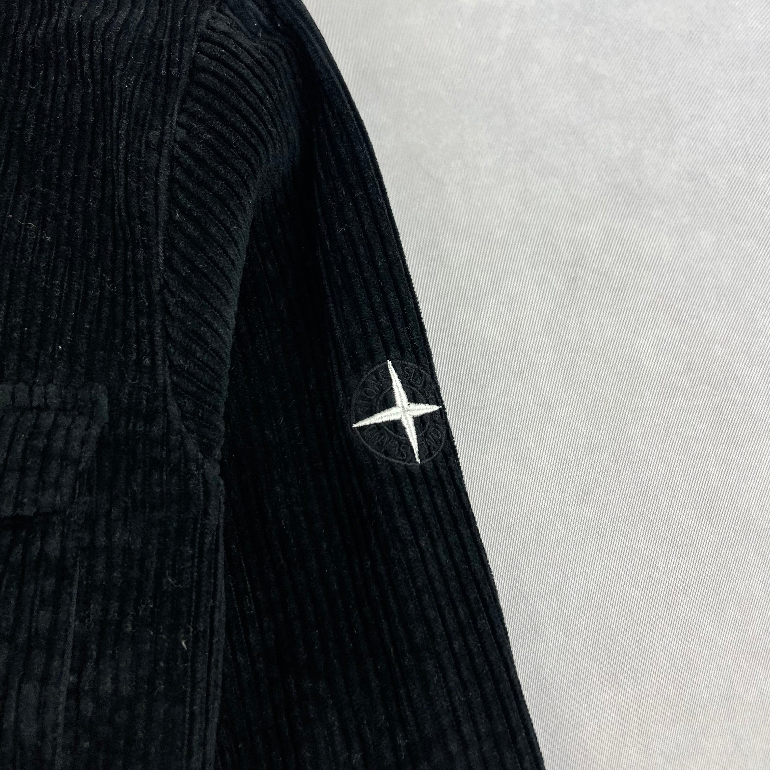Stone Island Cord Overshirt