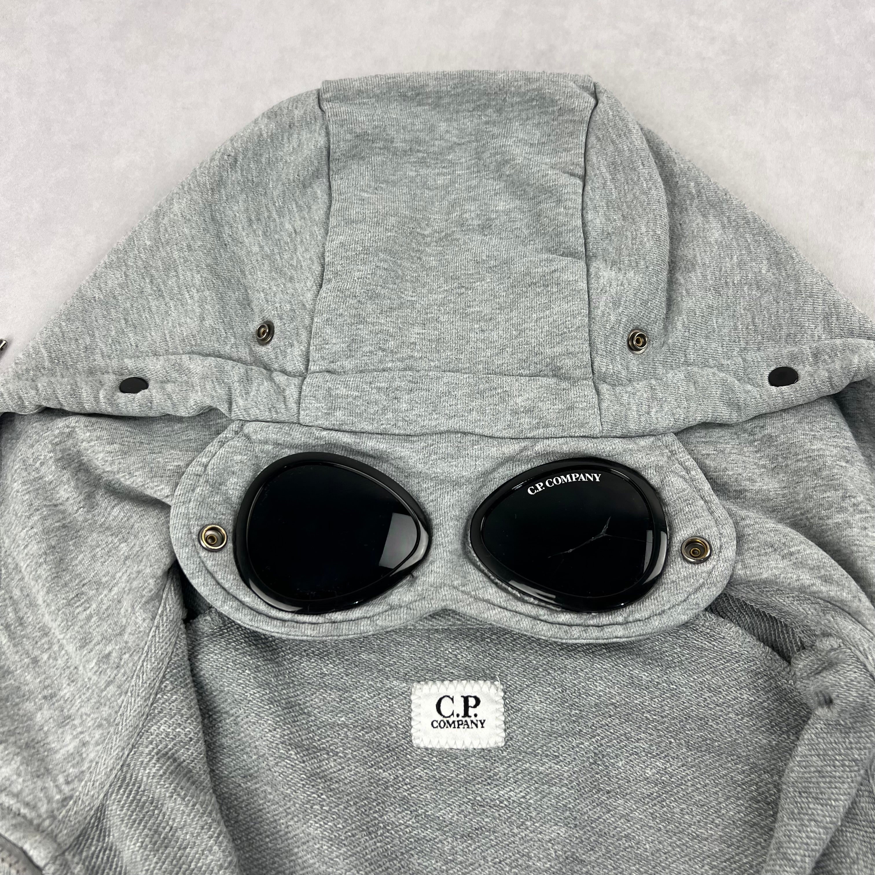 CP Company Goggle Hoodie