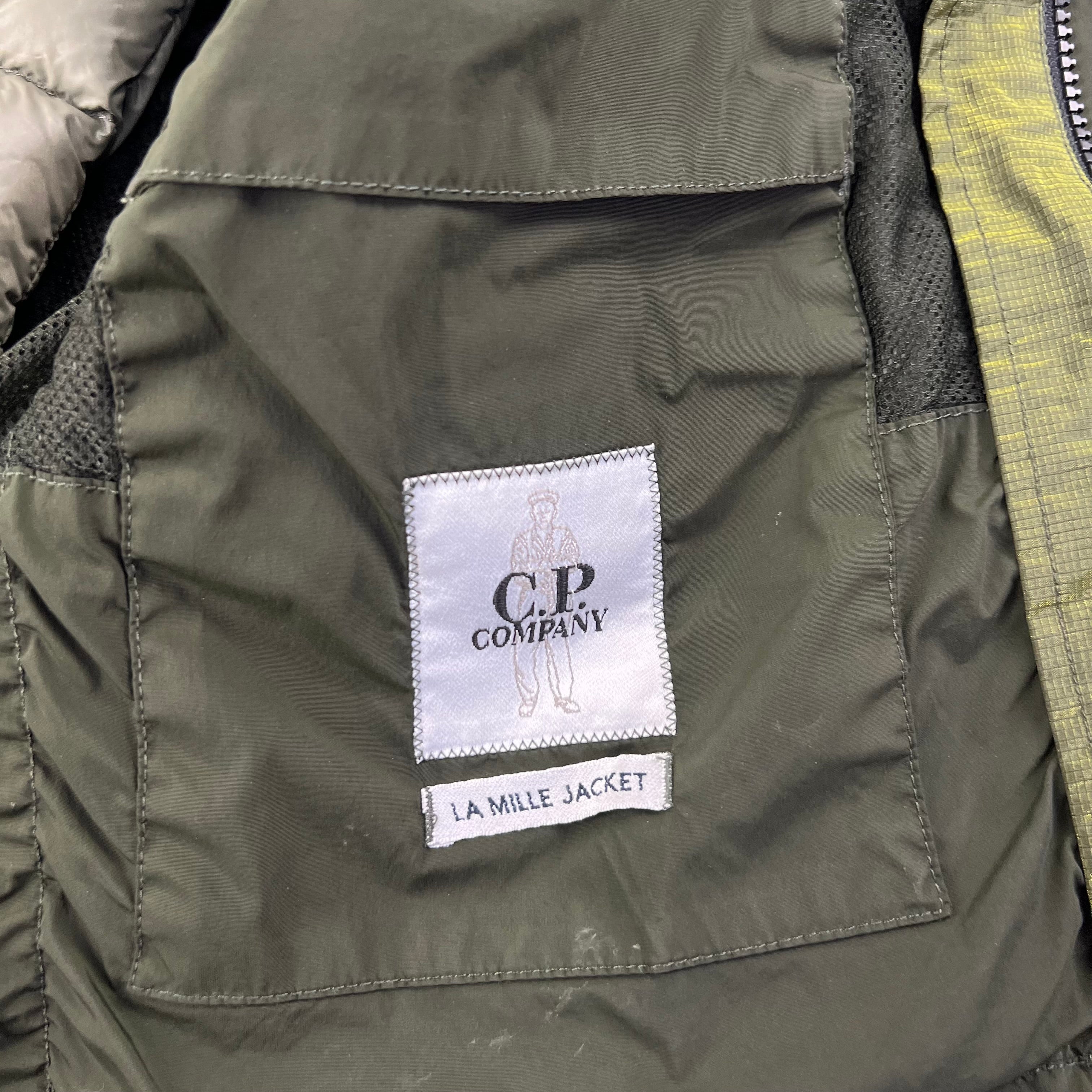 CP Company La Mille Jacket