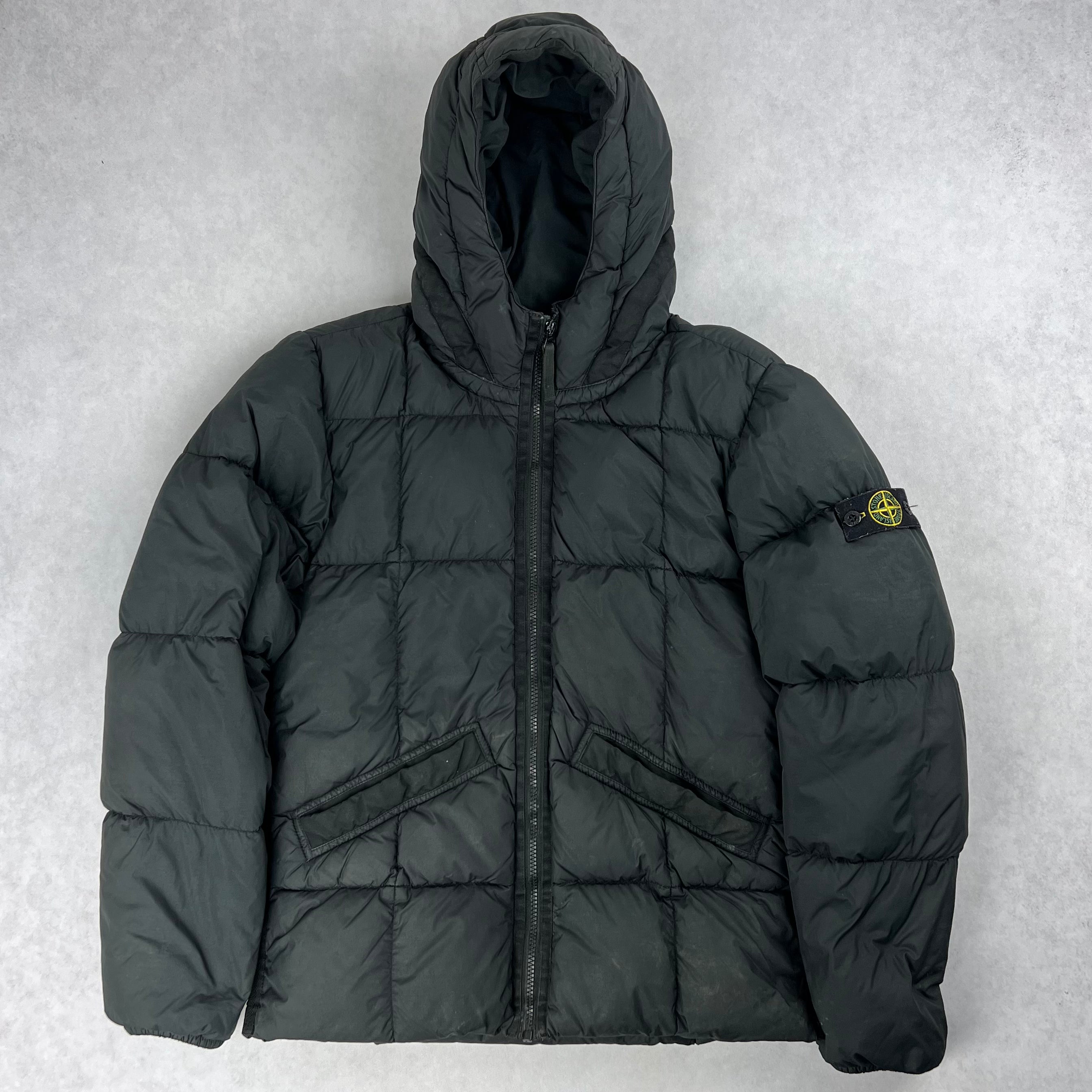Stone Island Puffer Jacket