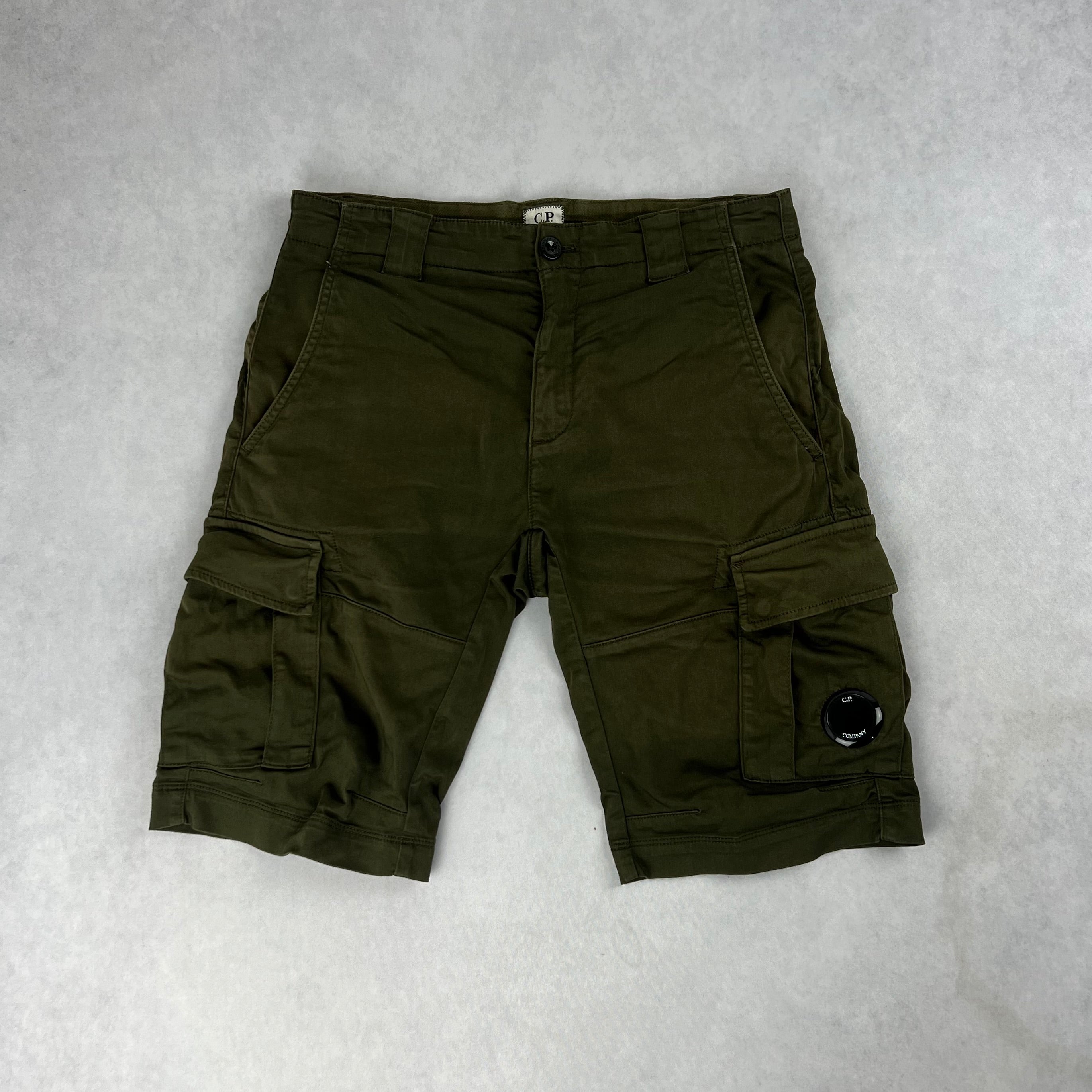 CP Company Cargo Shorts