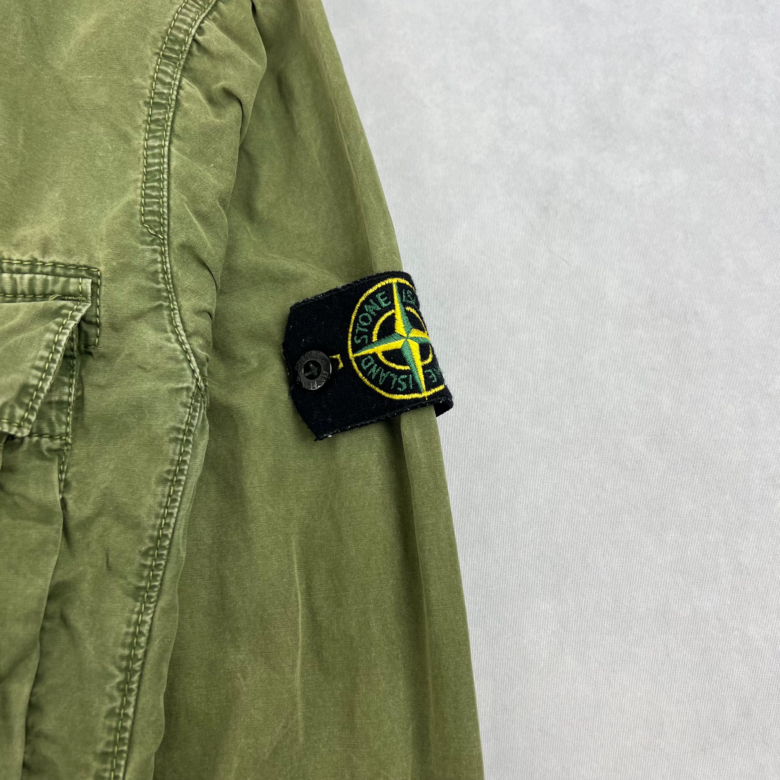 Stone Island Overshirt