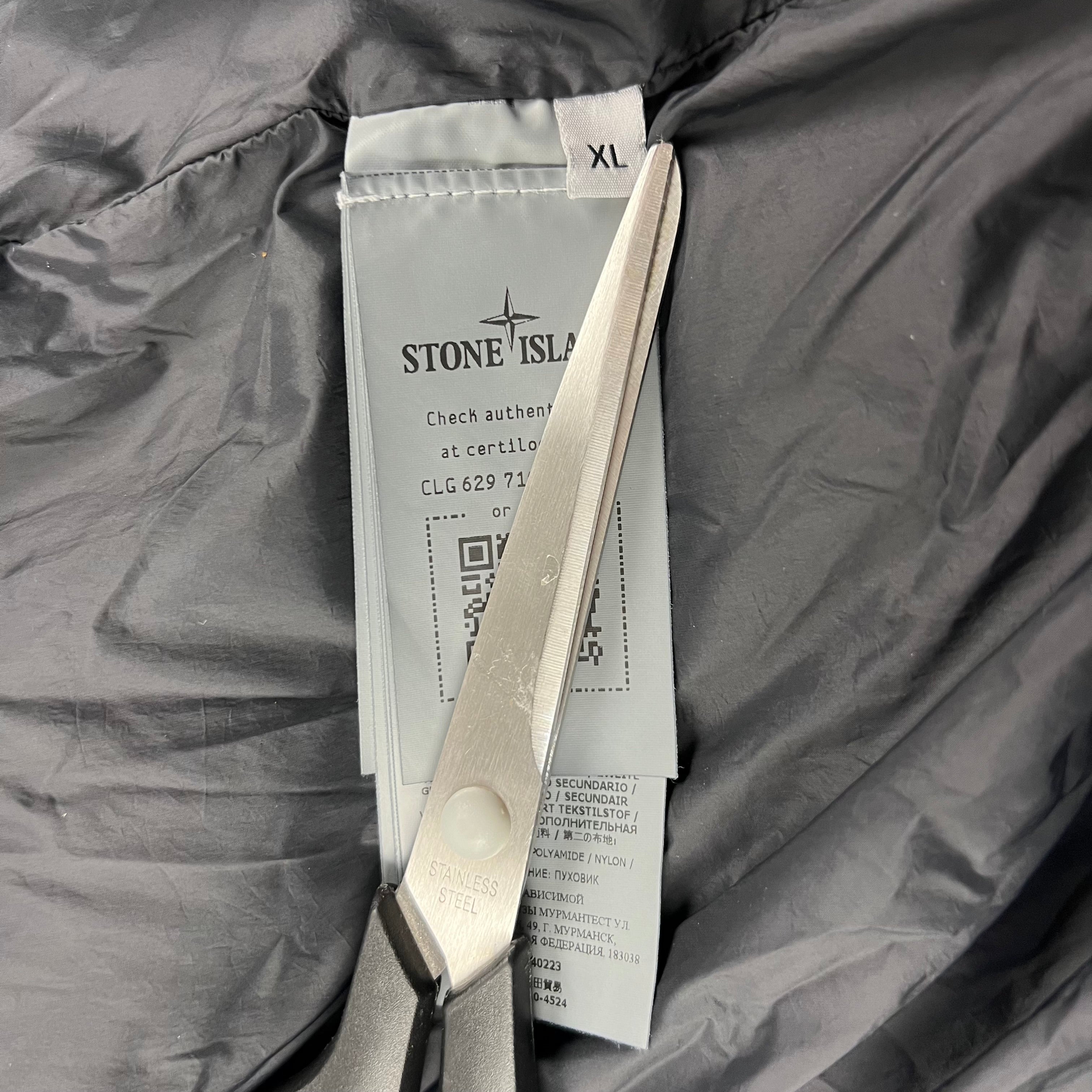 Stone Island Puffer Jacket
