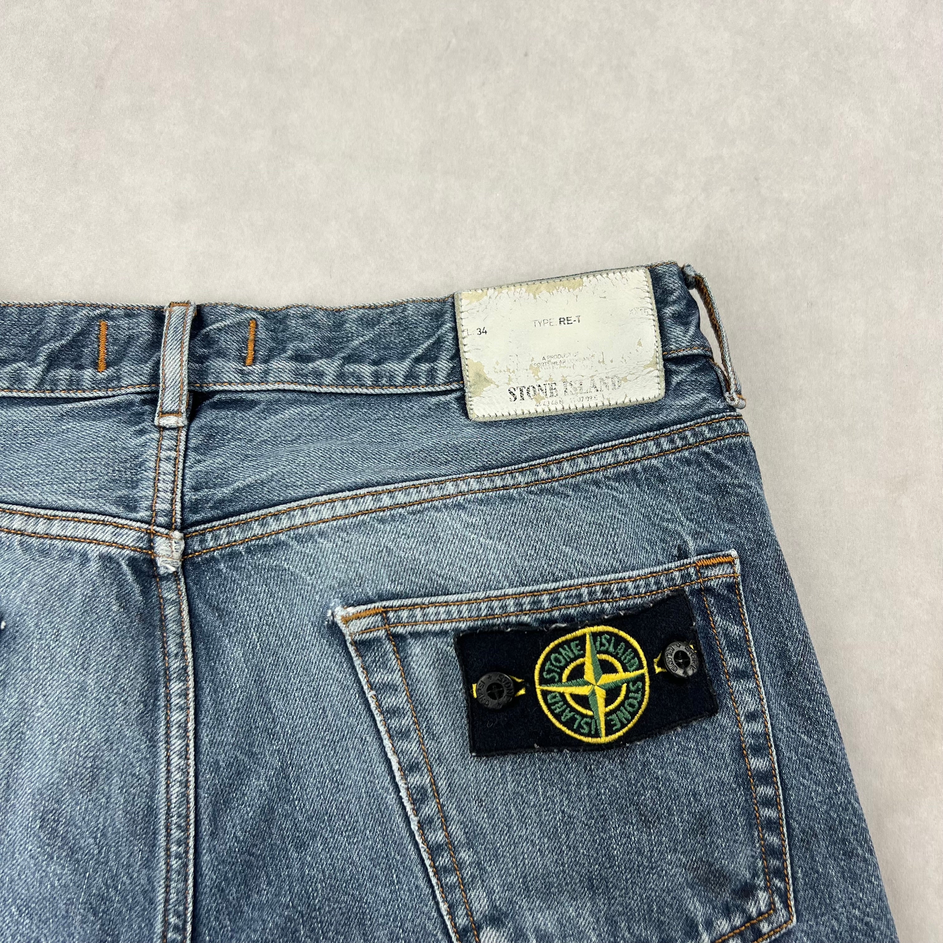 Stone Island Jeans