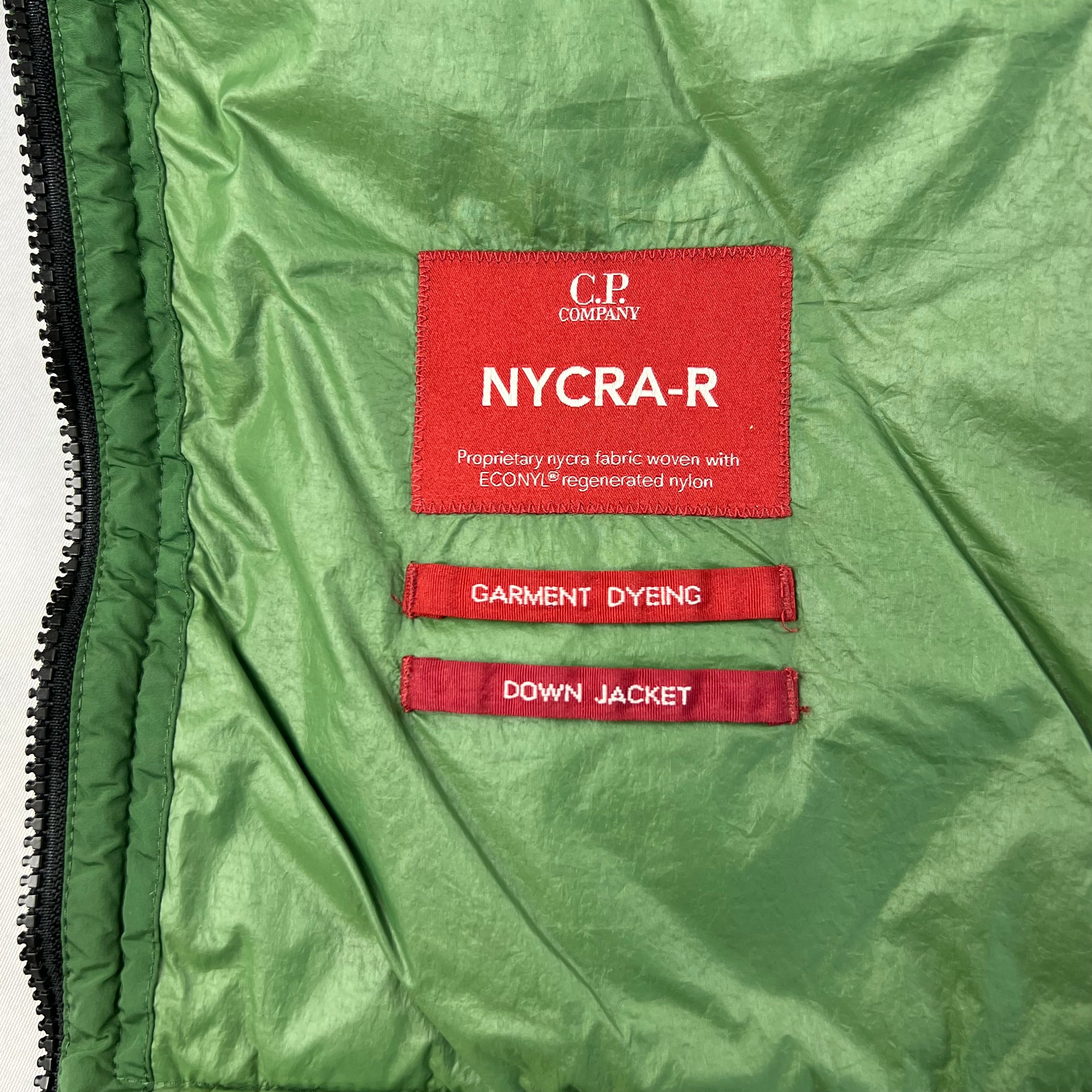 CP Company Puffer Jacket