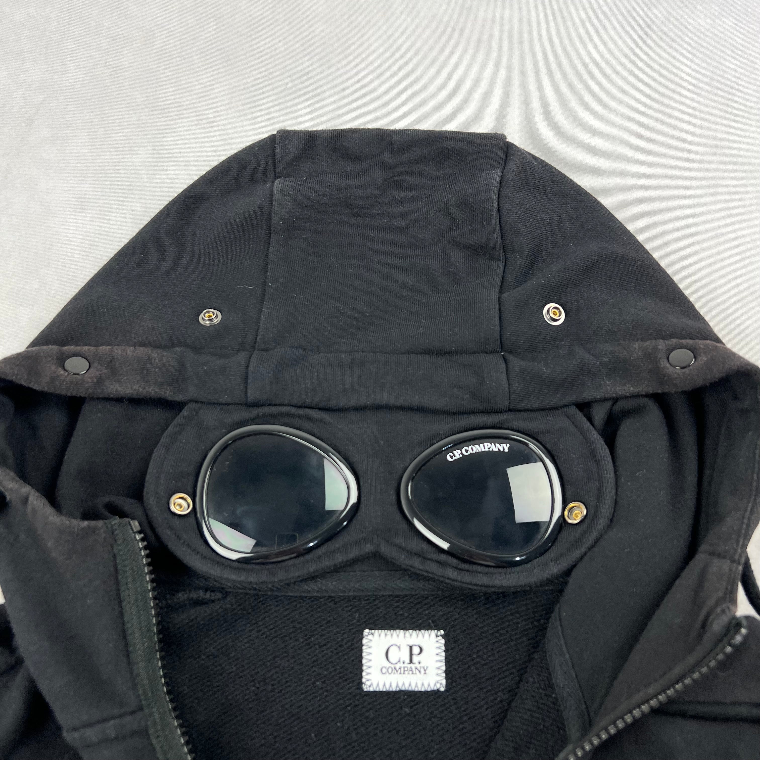 CP Company Goggle Hoodie
