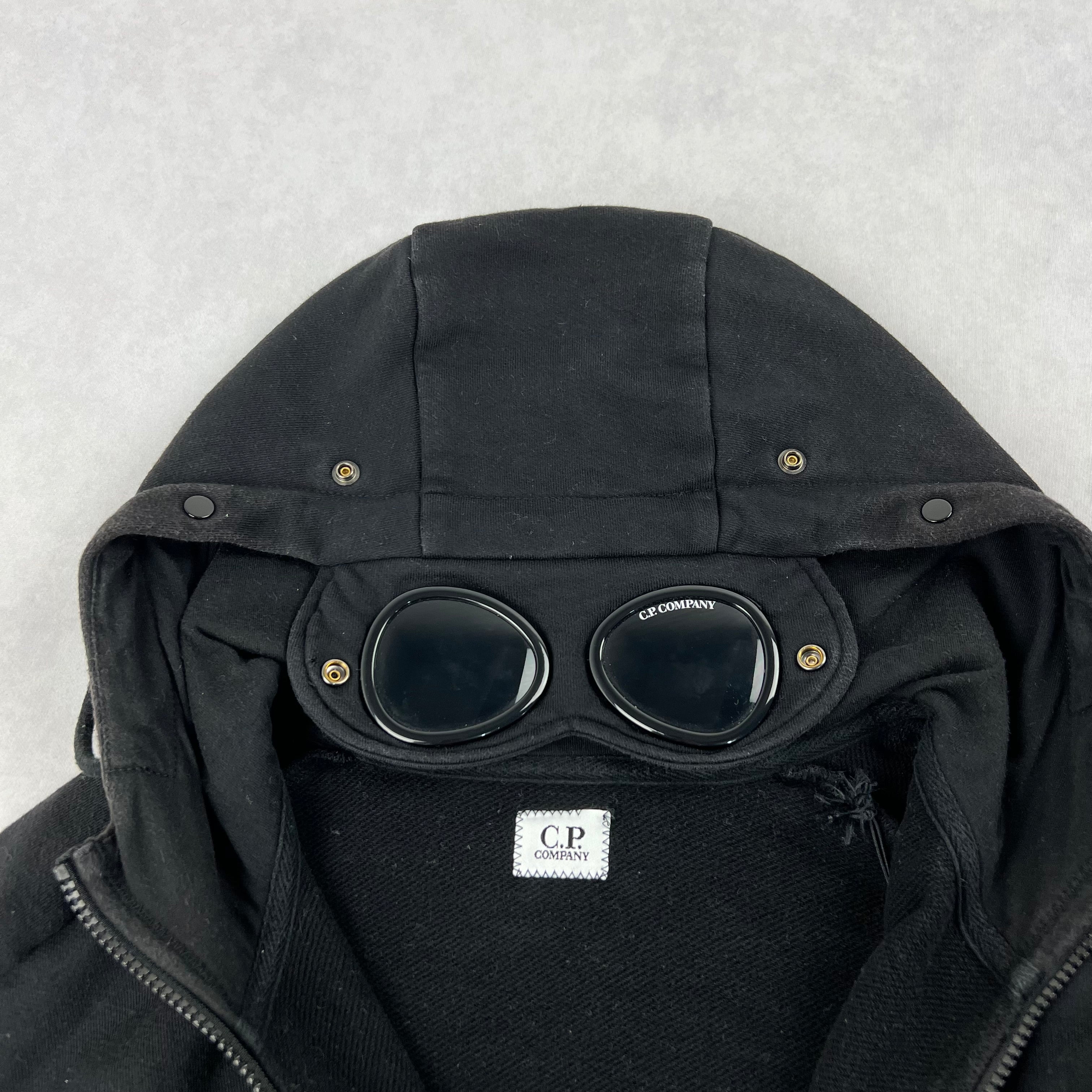 CP Company Goggle Hoodie