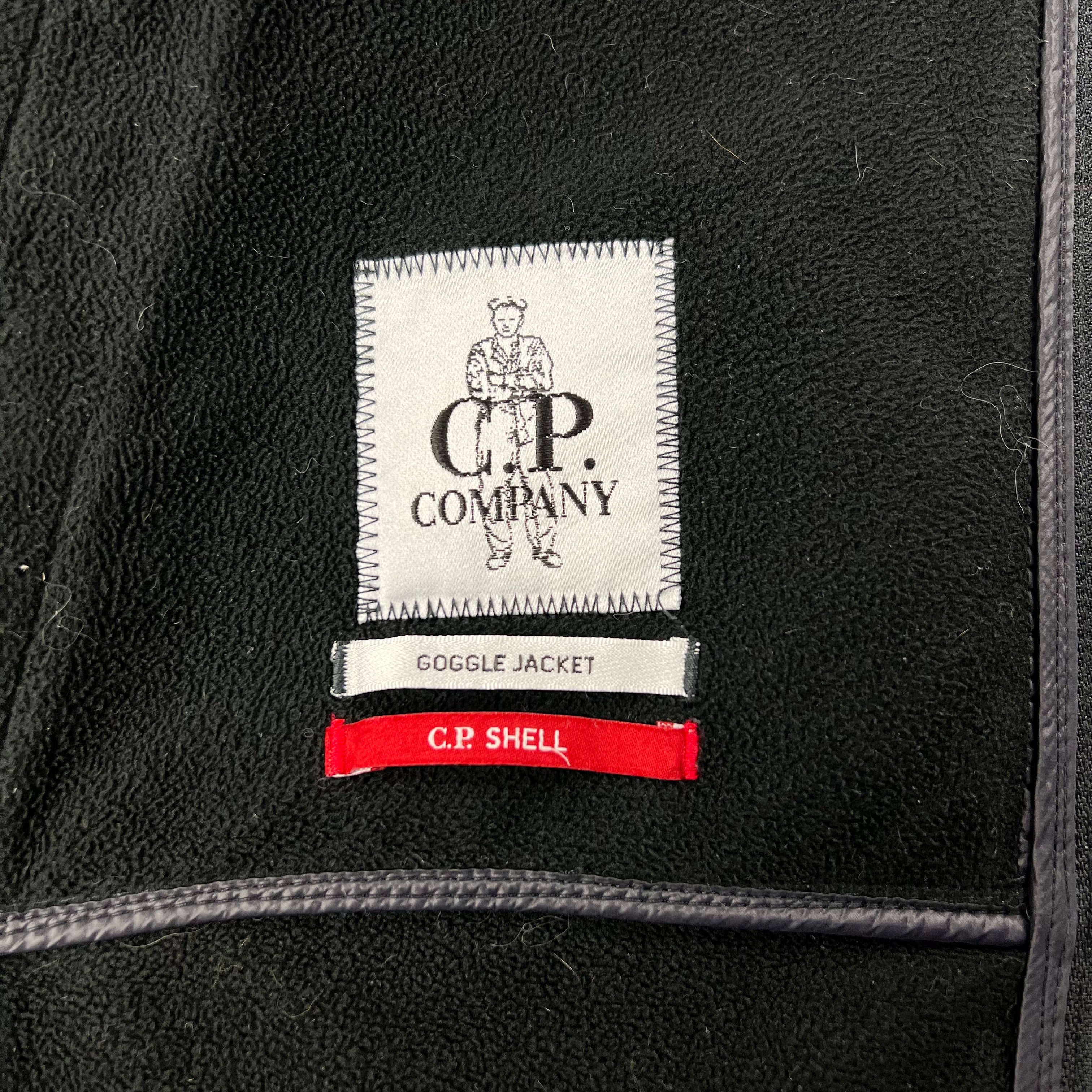 CP Company Goggle Jacket