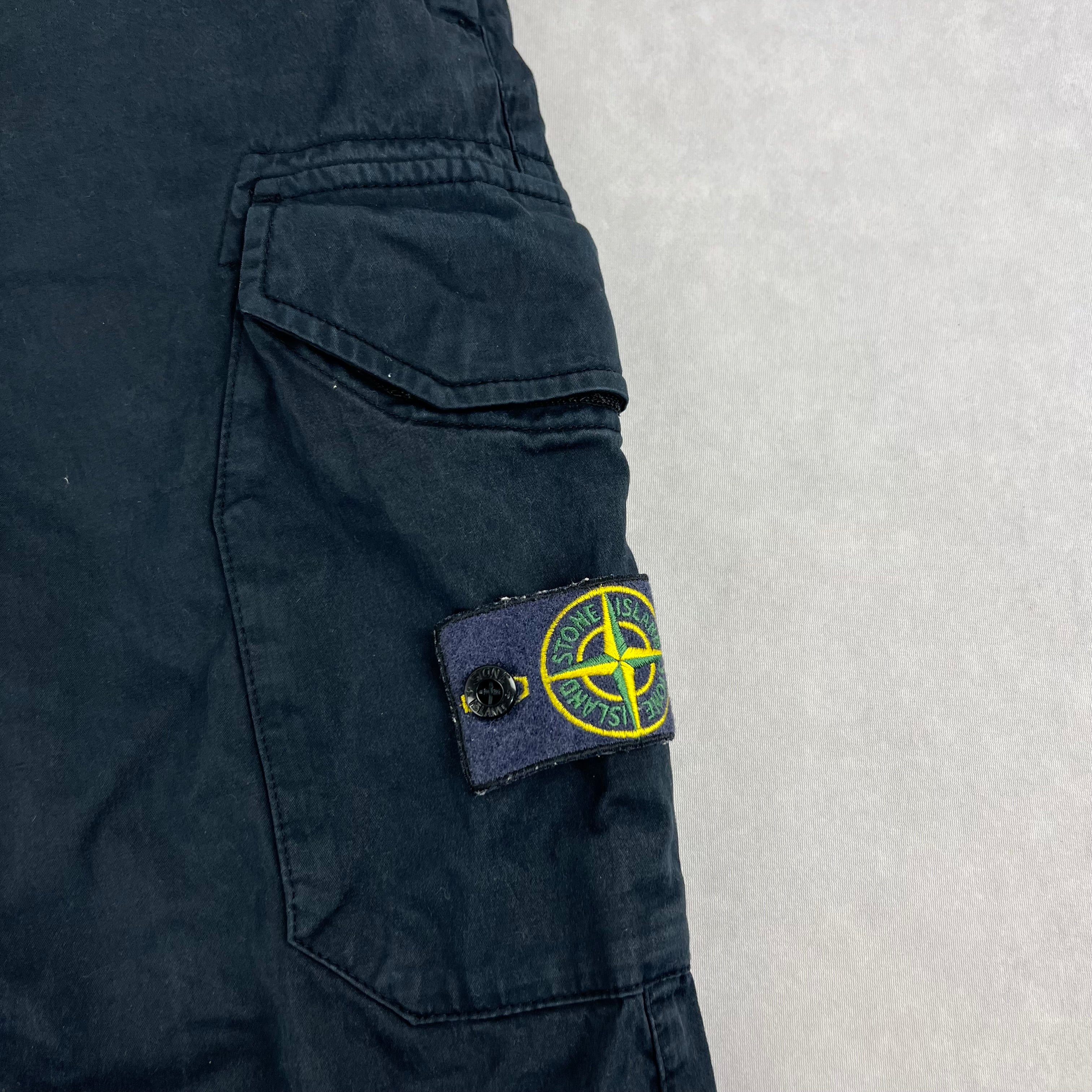Stone Island Cargo Pants