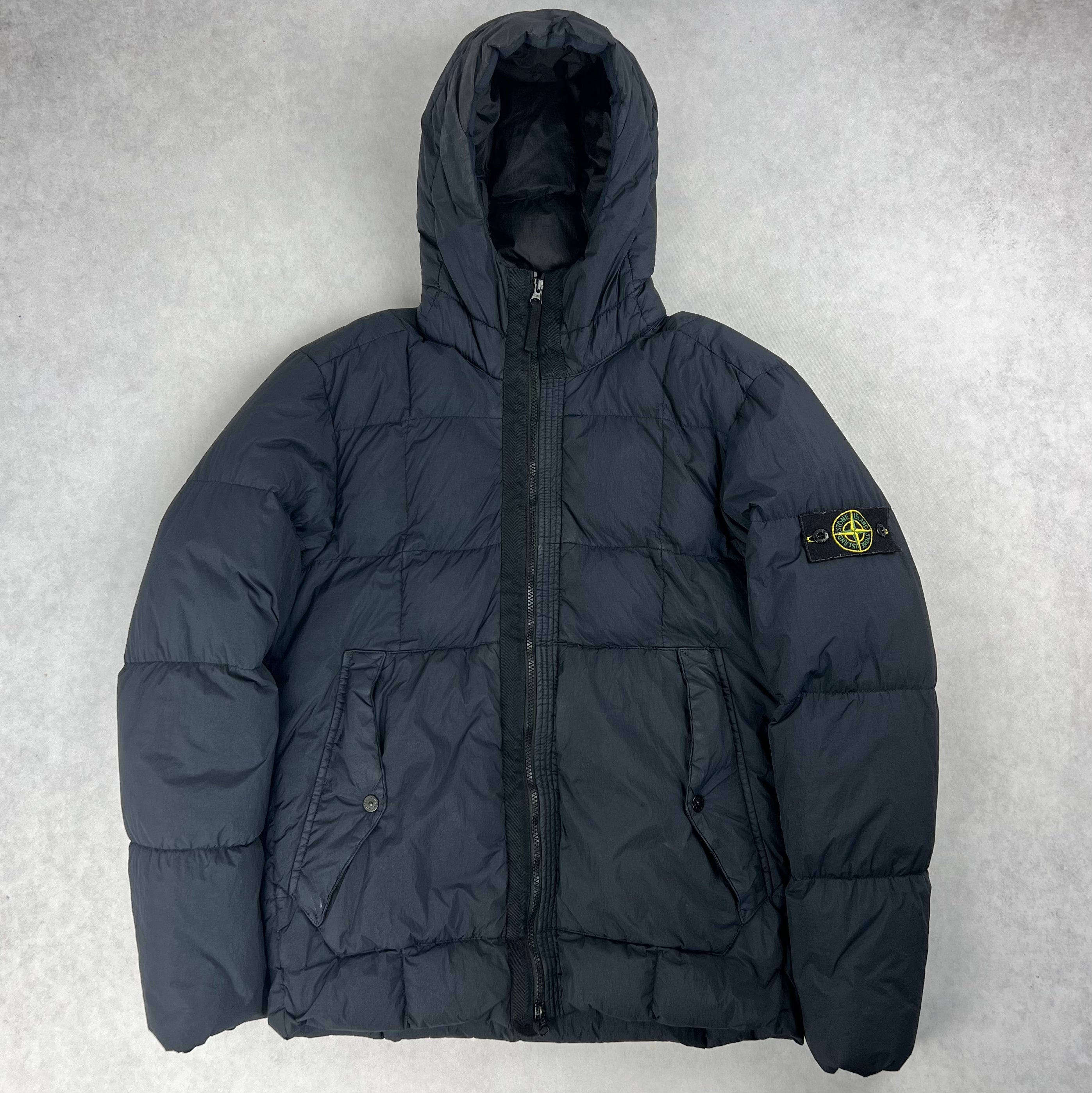 Stone Island Puffer Jacket