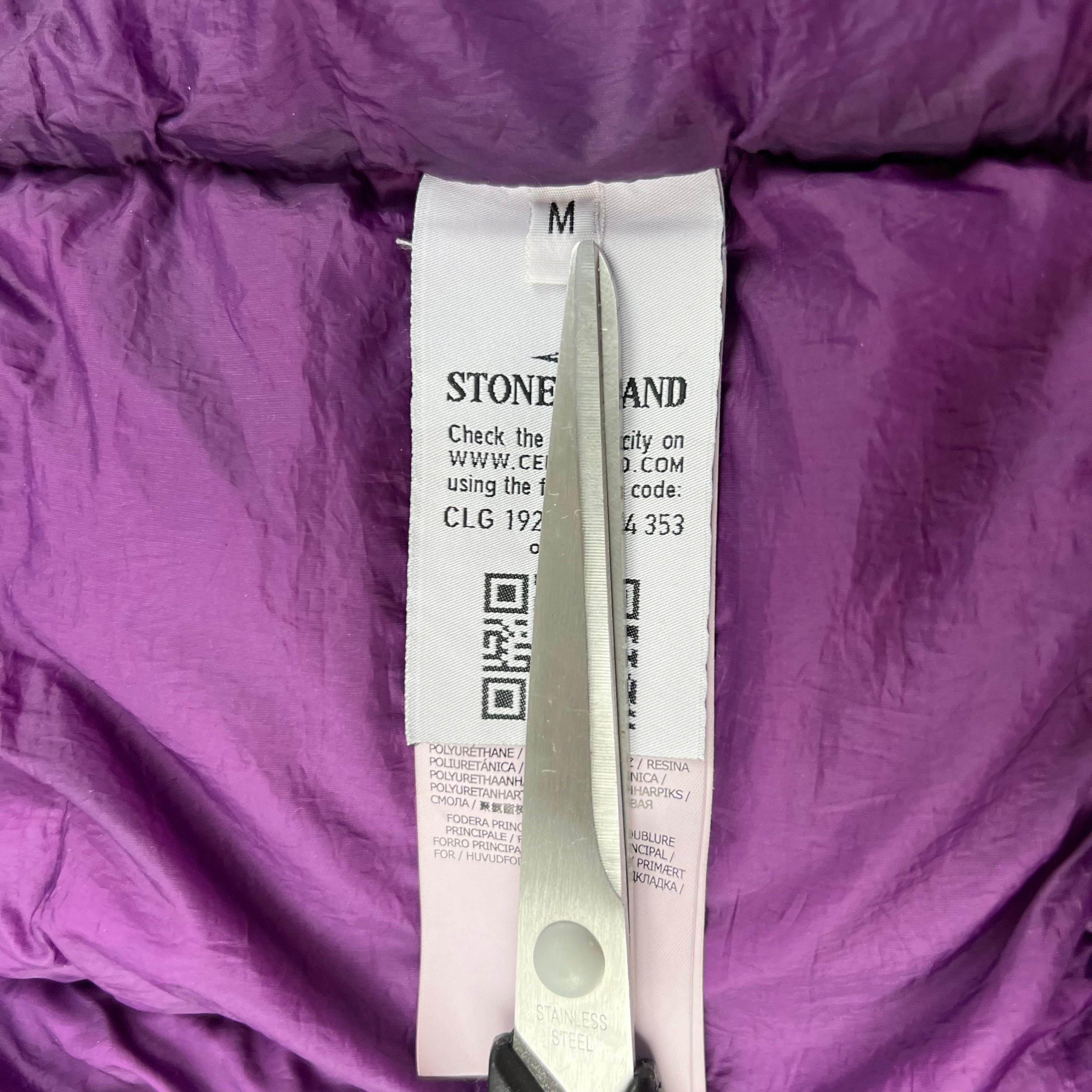 Stone Island Puffer Jacket