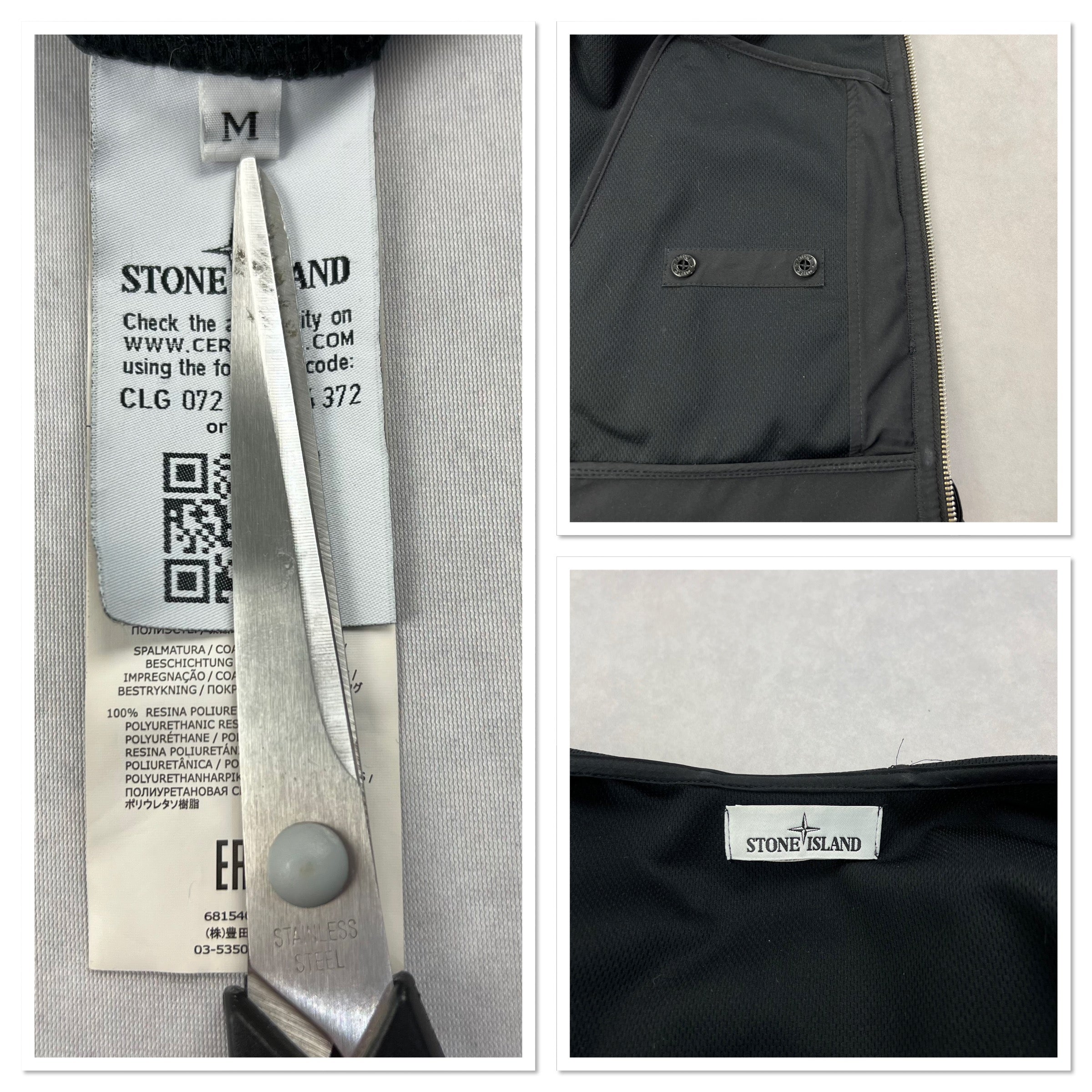 Stone Island Jacket