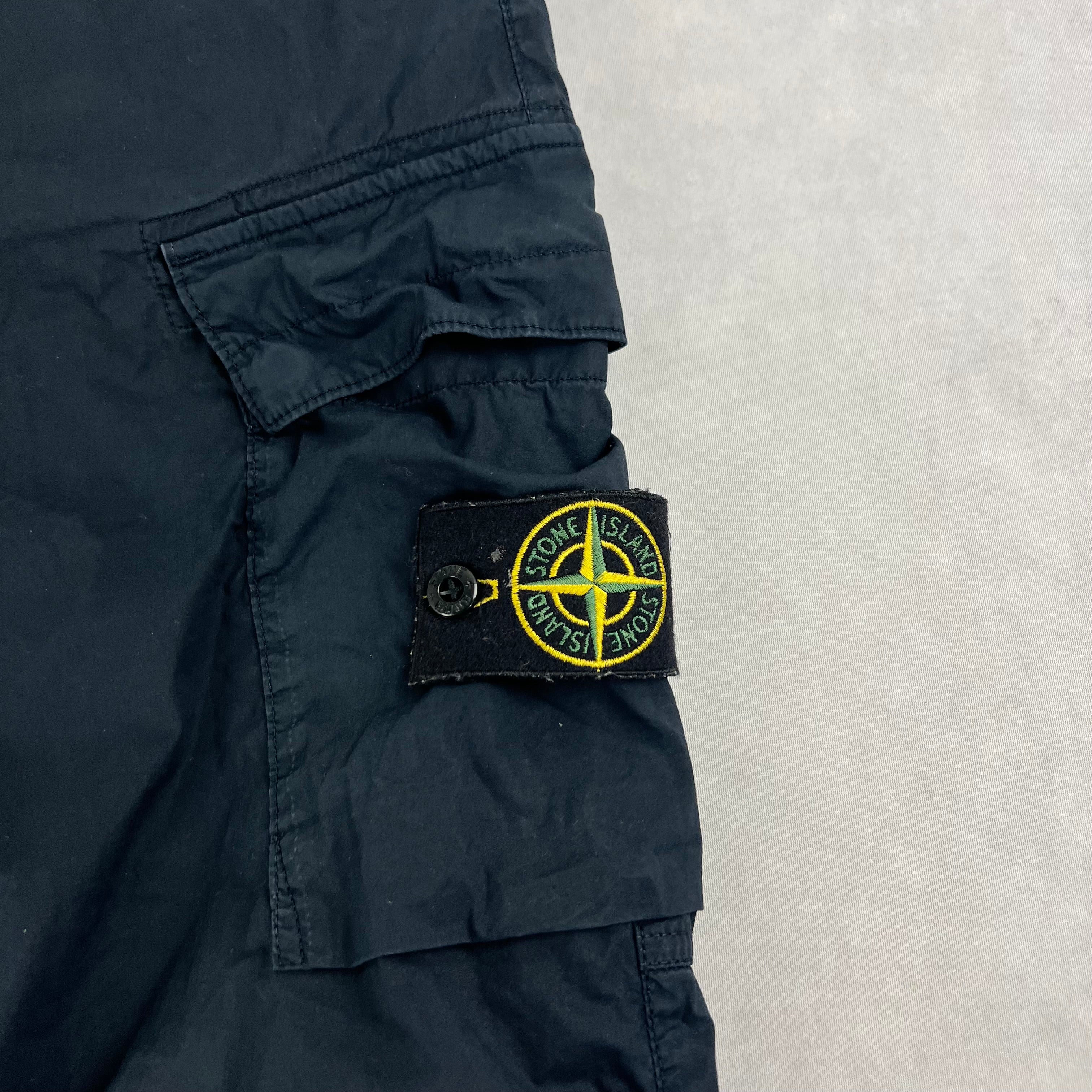 Stone Island Cargo Pants