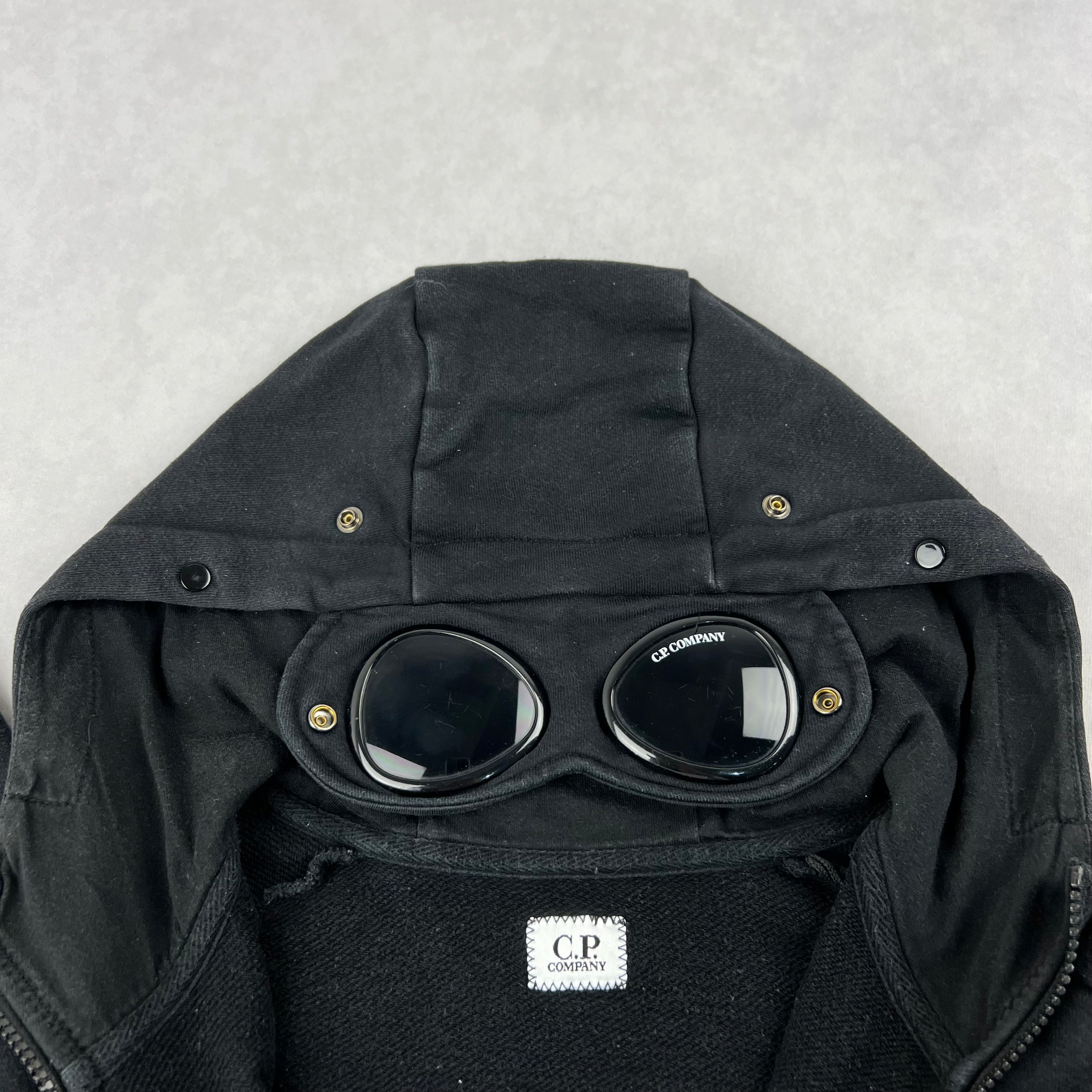 CP Company Goggle Hoodie