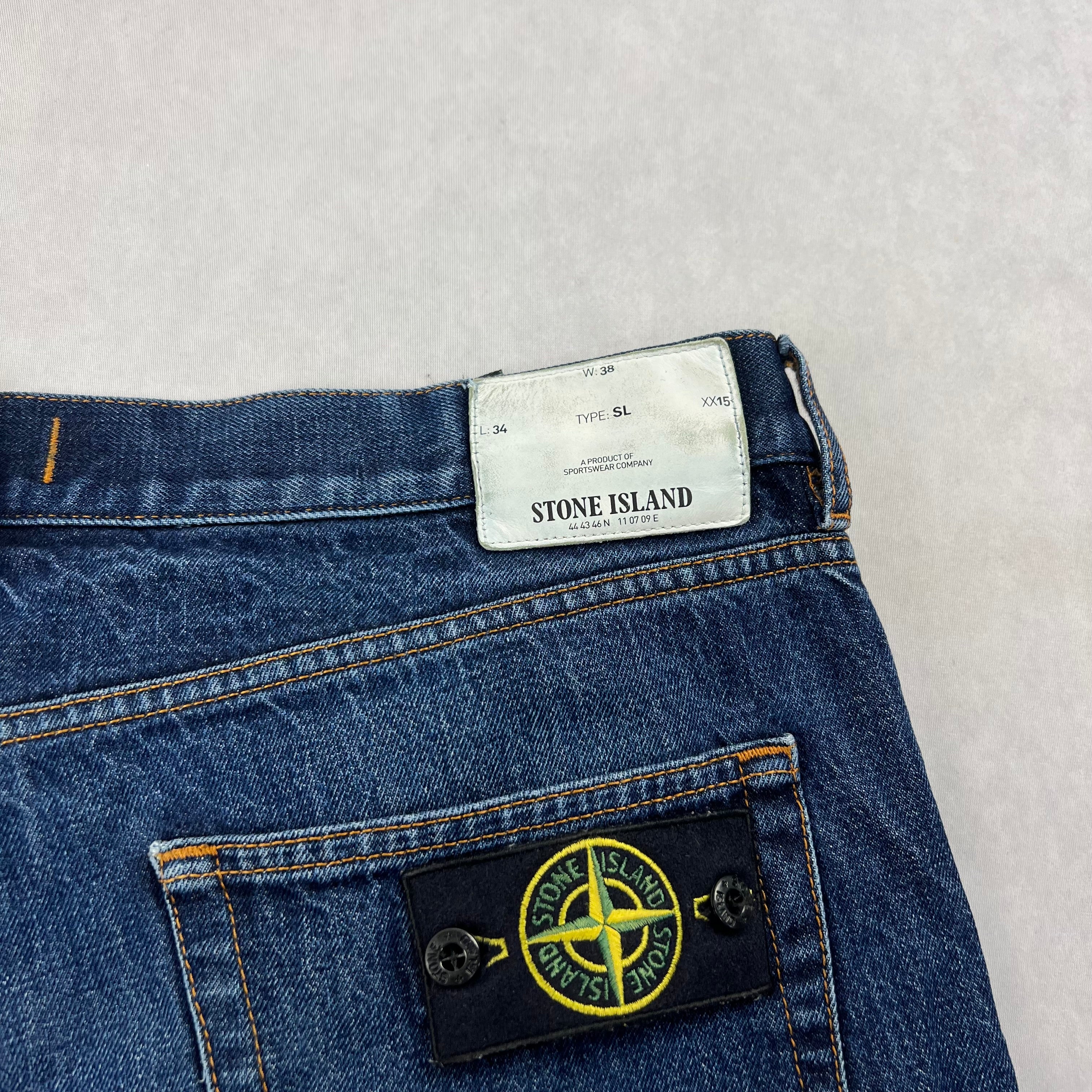 Stone Island Jeans