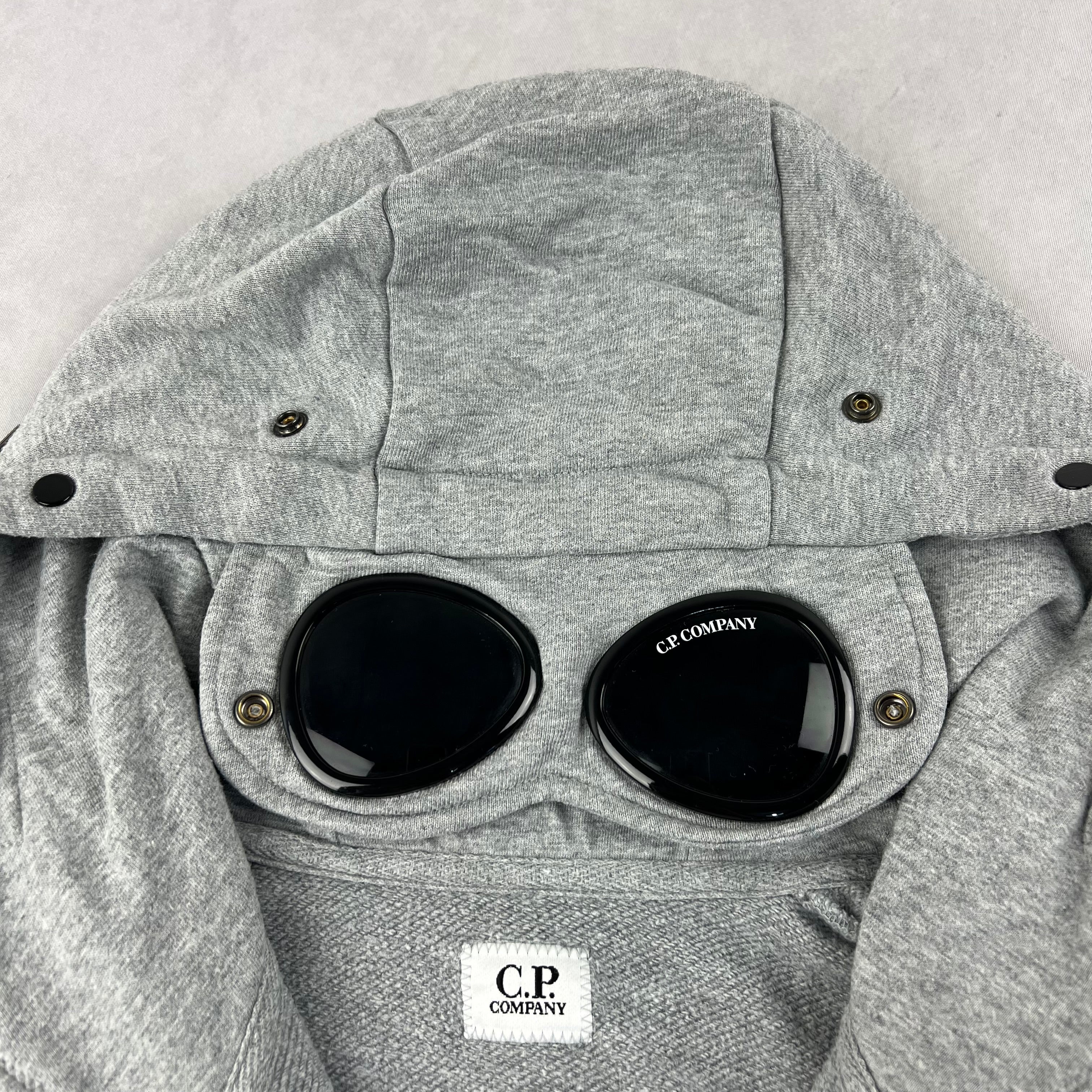 CP Company Goggle Hoodie