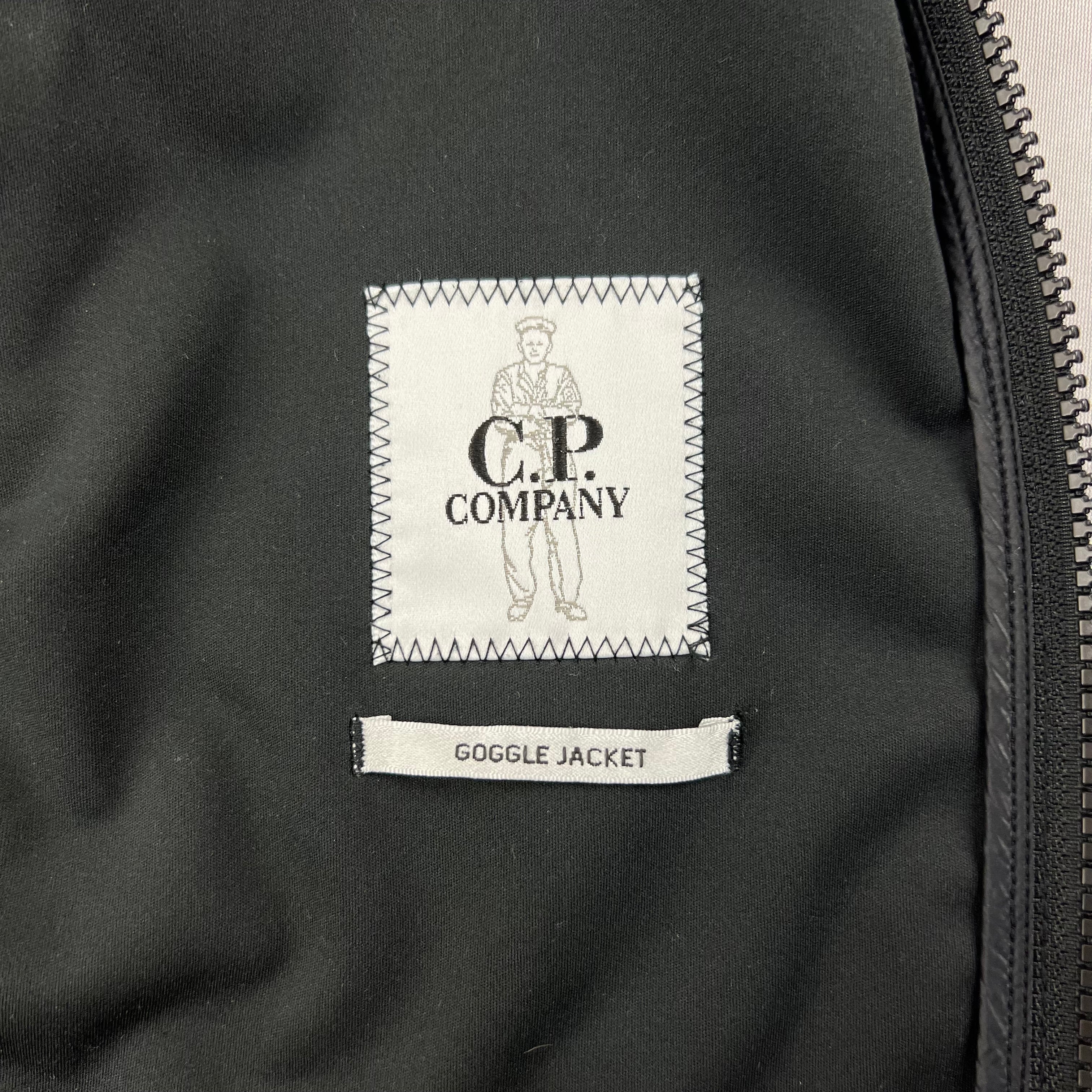CP Company Goggle Jacket