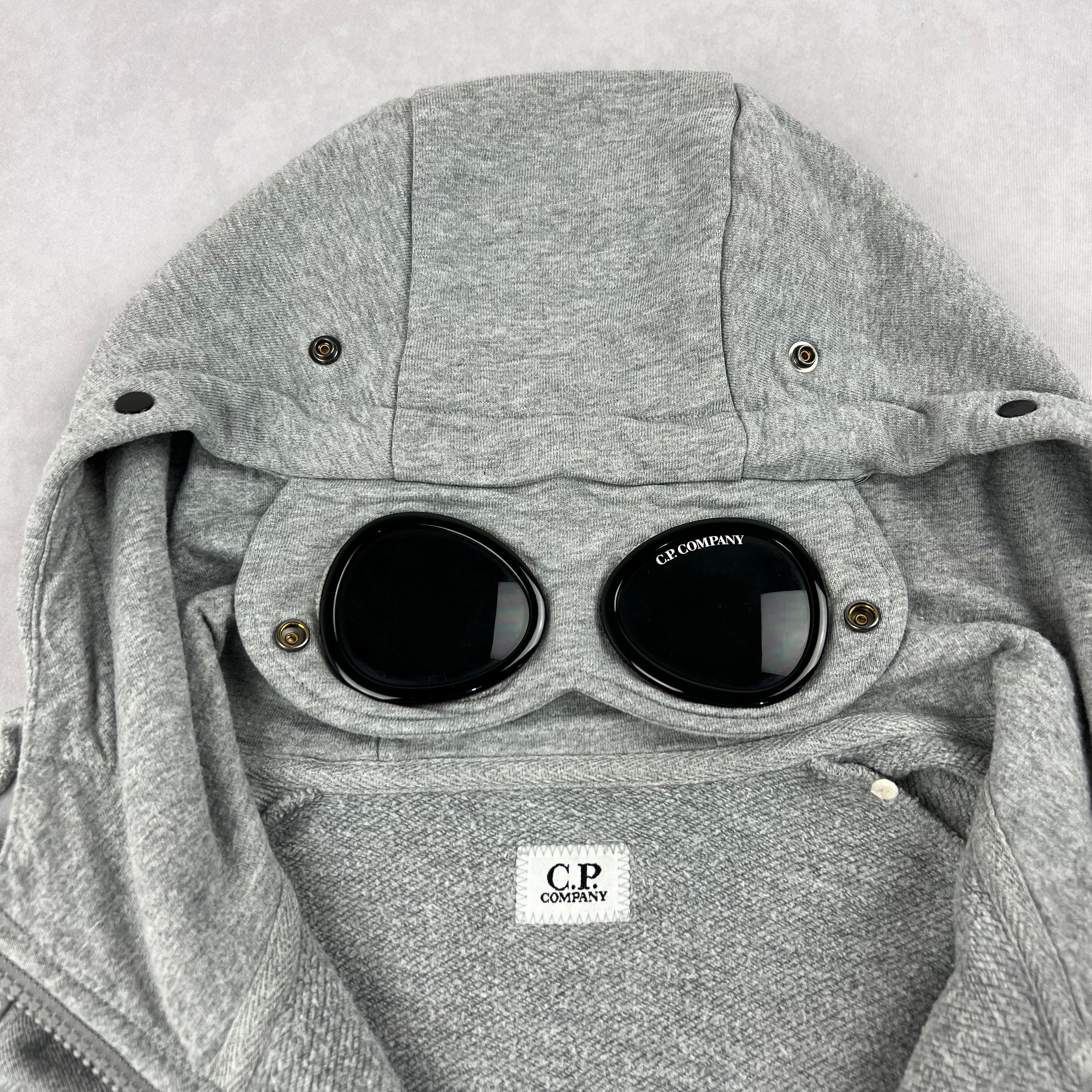 CP Company Goggle Hoodie