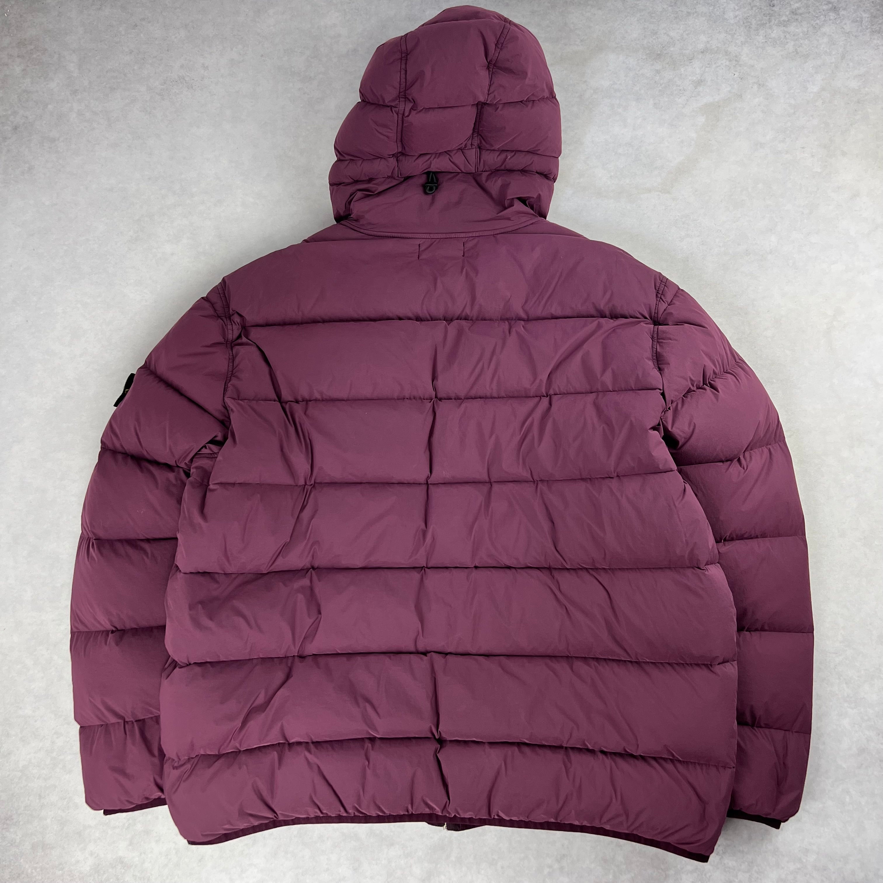 Stone Island Puffer Jacket