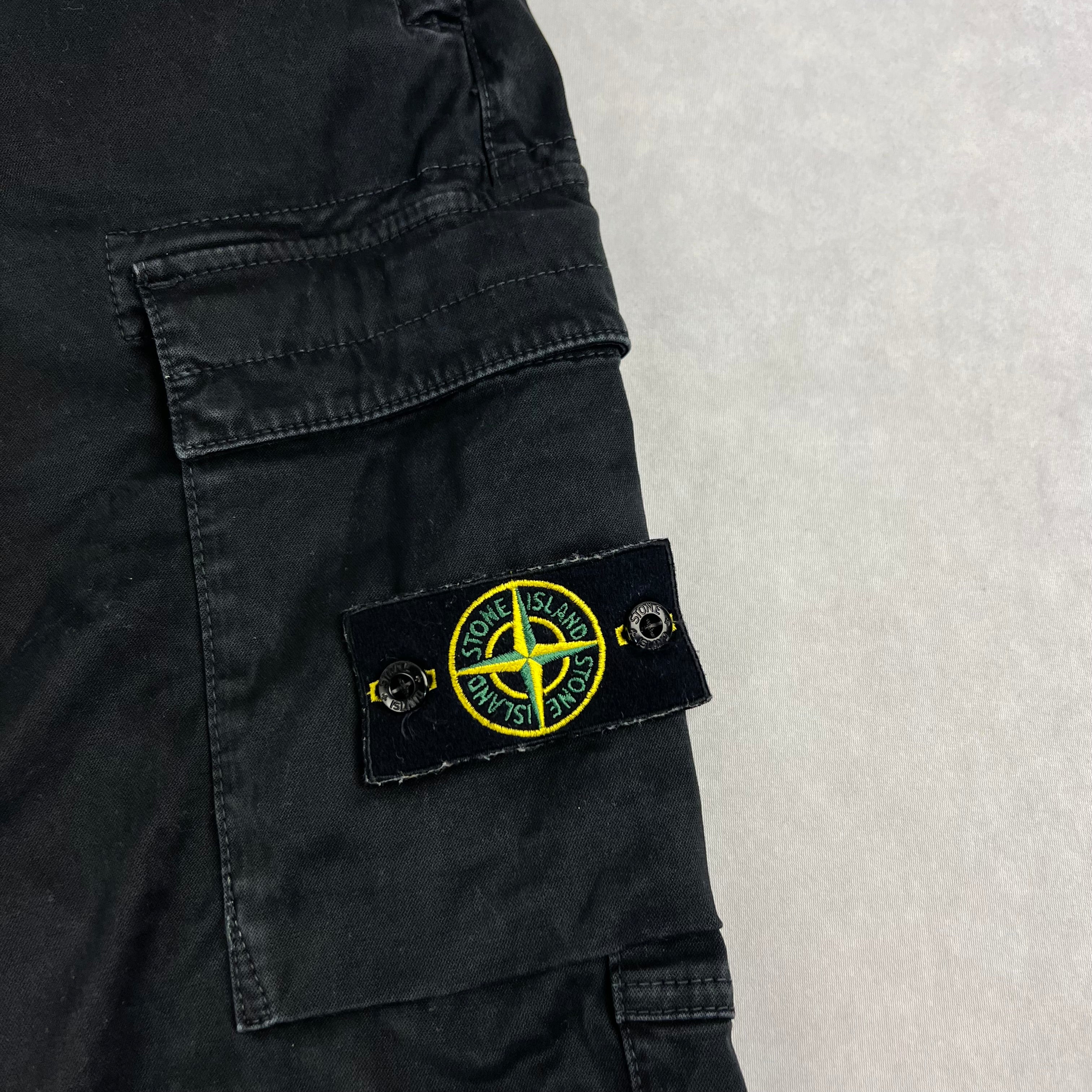 Stone Island Cargo Pants