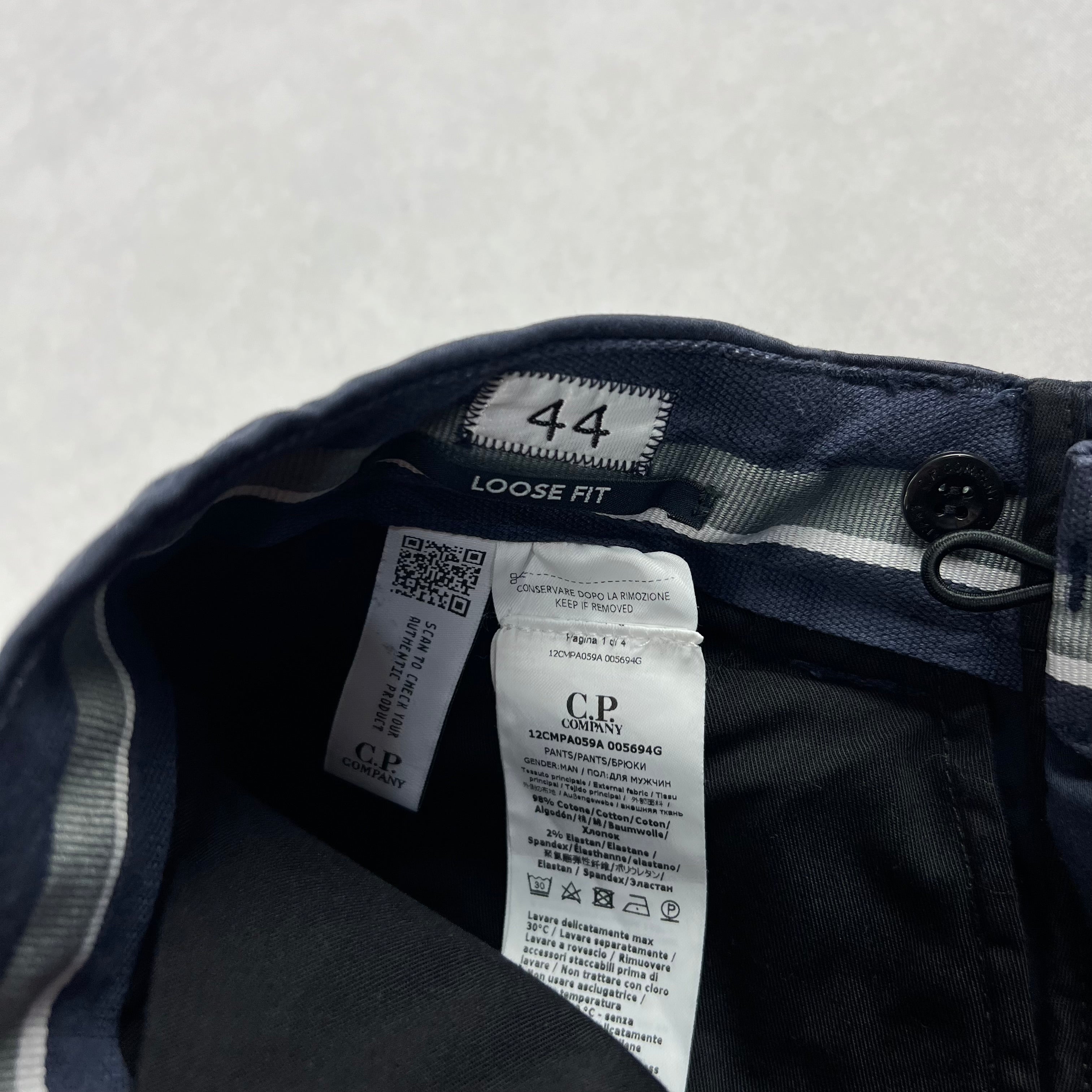 CP Company Cargo Pants