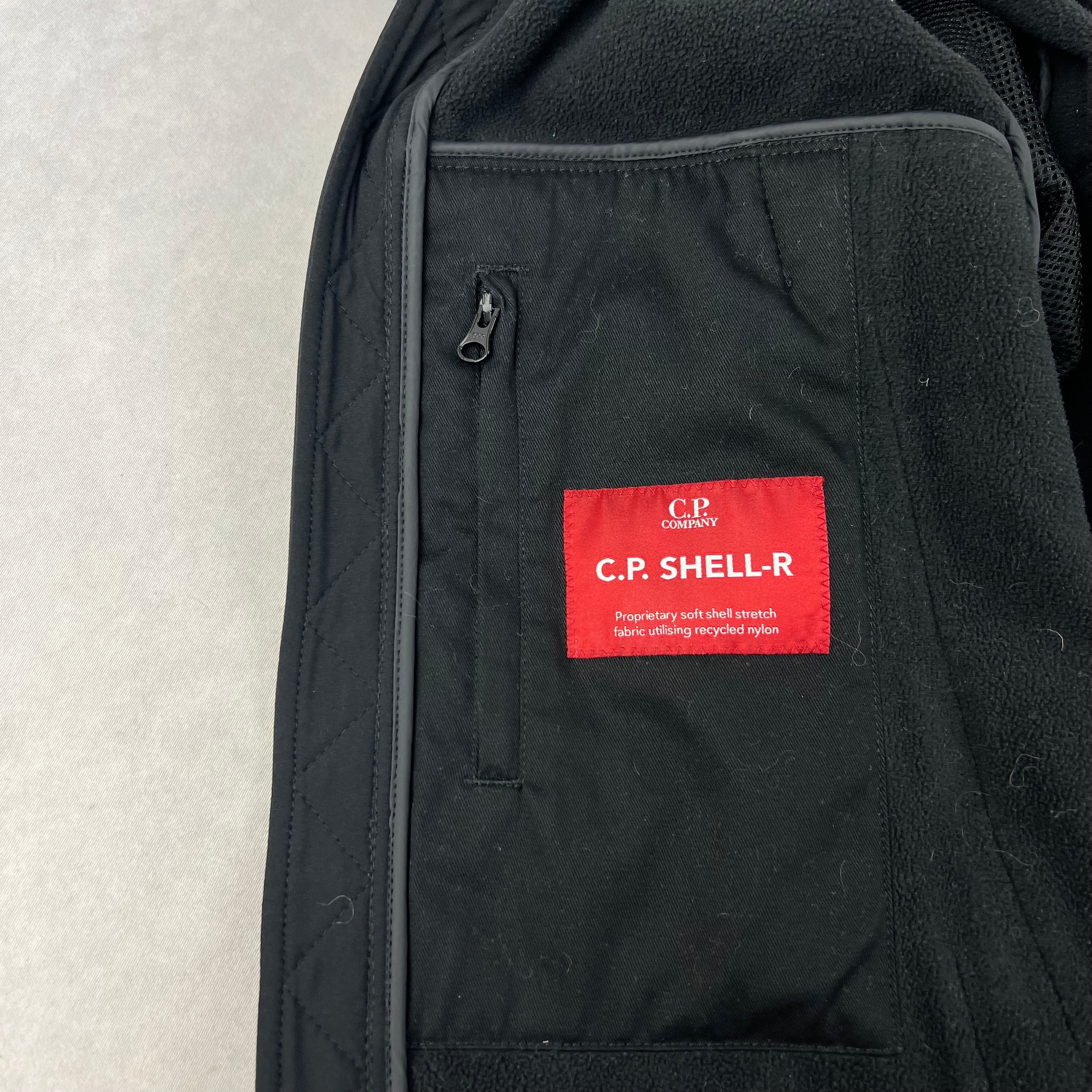 CP Company Goggle Jacket