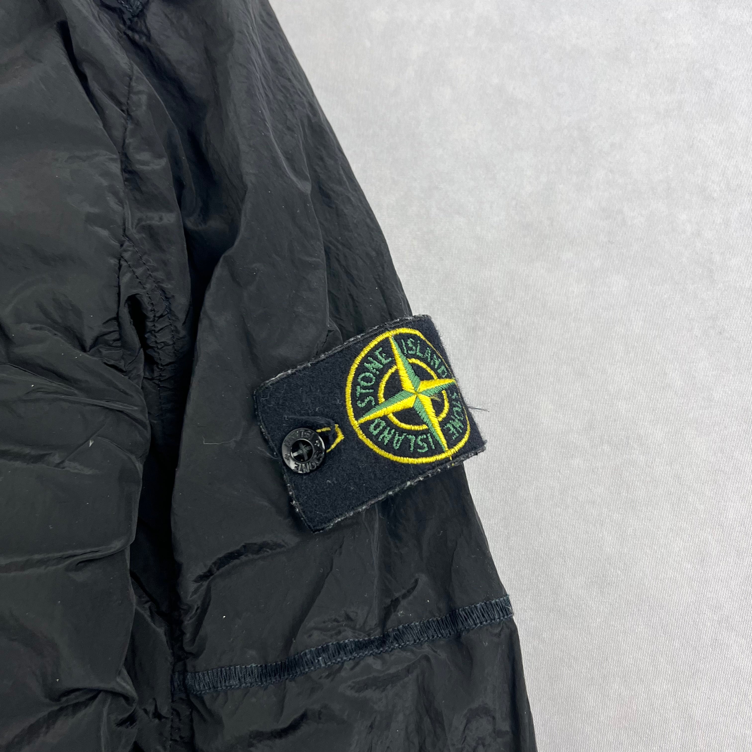 Stone Island Nylon Metal Overshirt