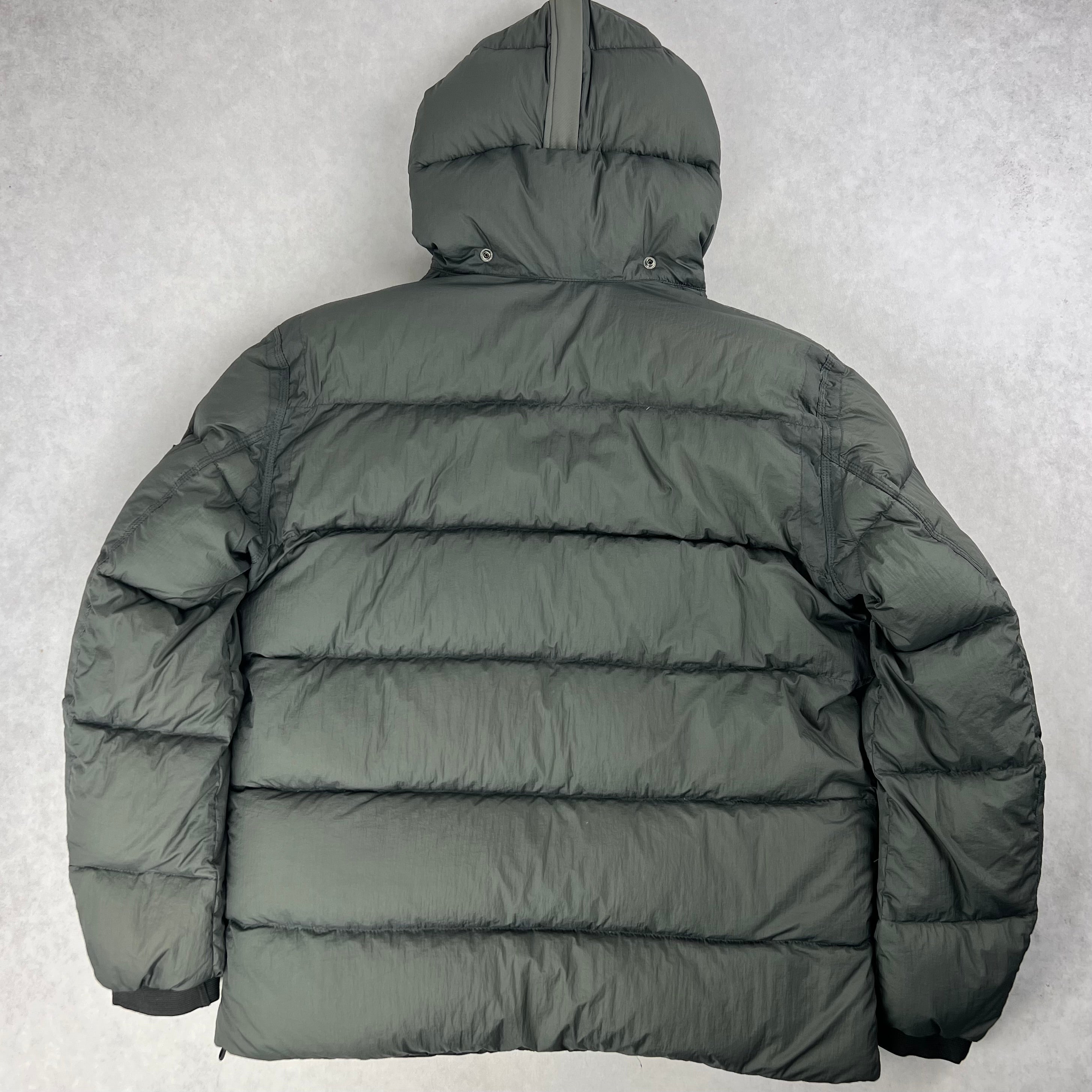 Stone Island Reversible Puffer Jacket