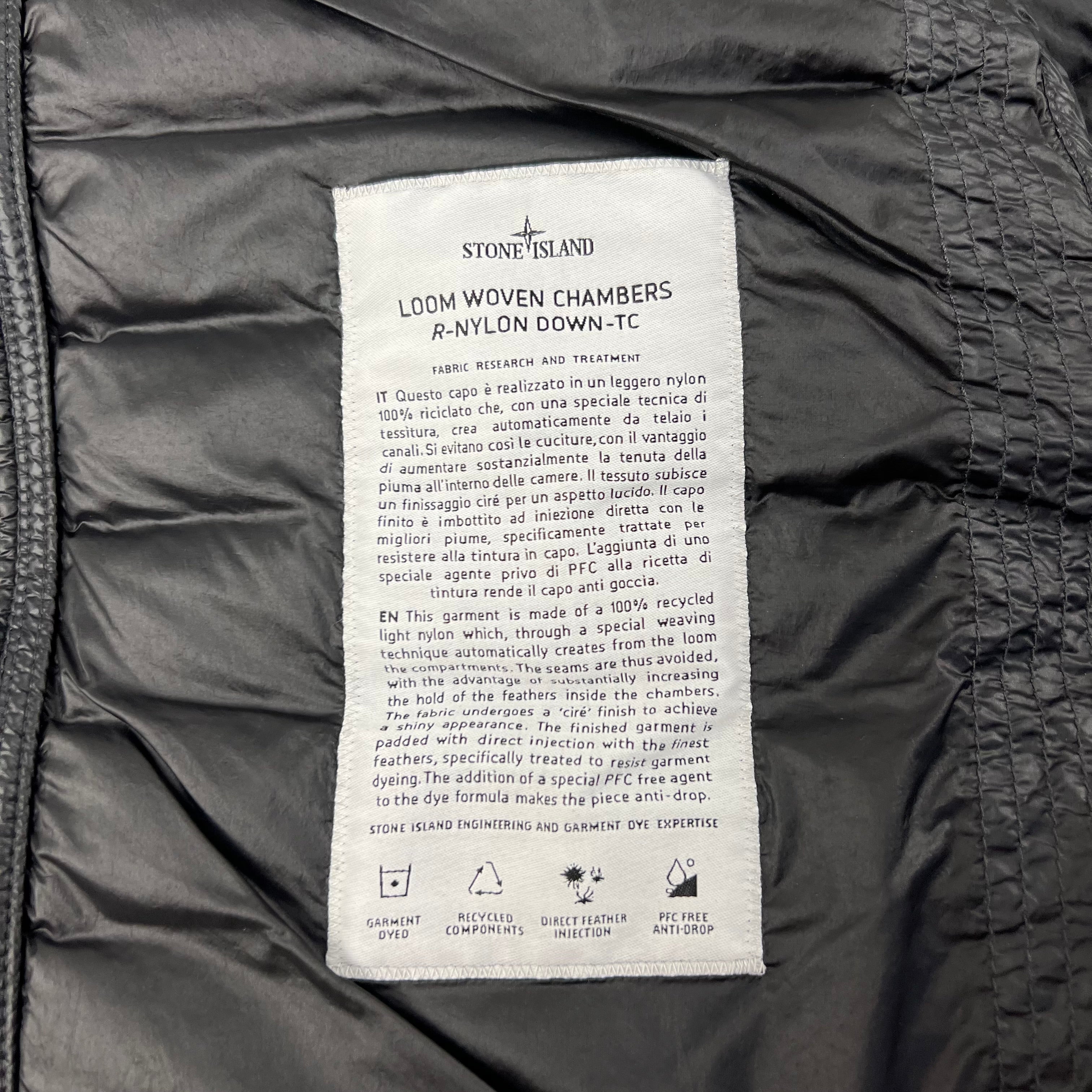 Stone Island Puffer Jacket