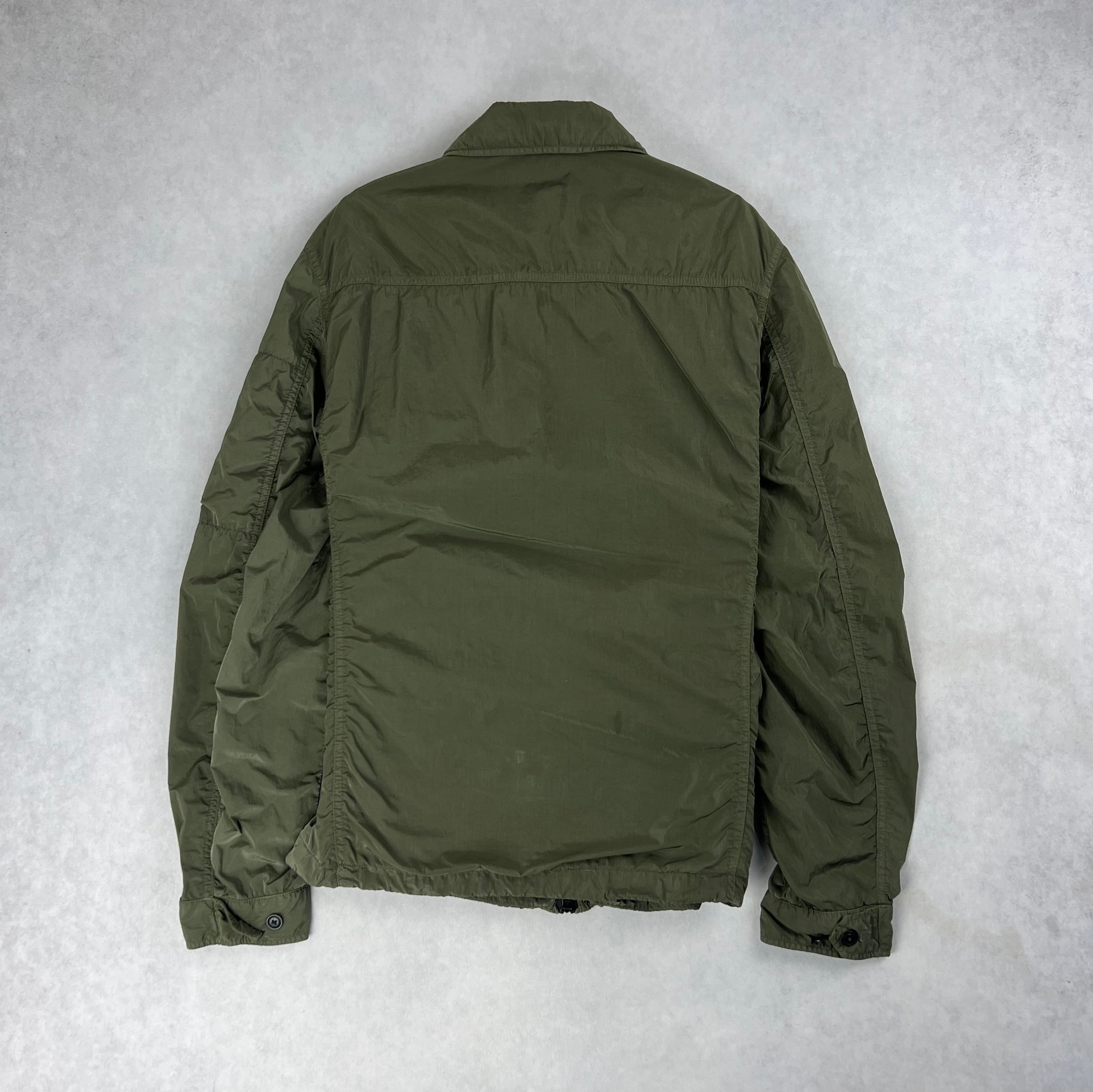 CP Company Chrome Overshirt