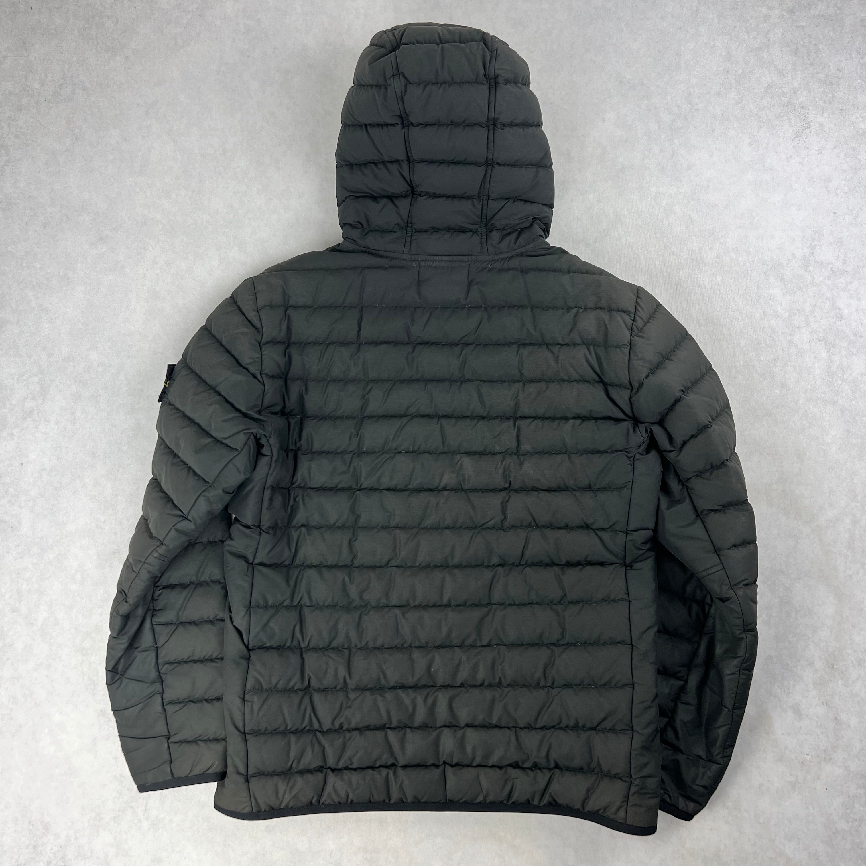 Stone Island Puffer Jacket